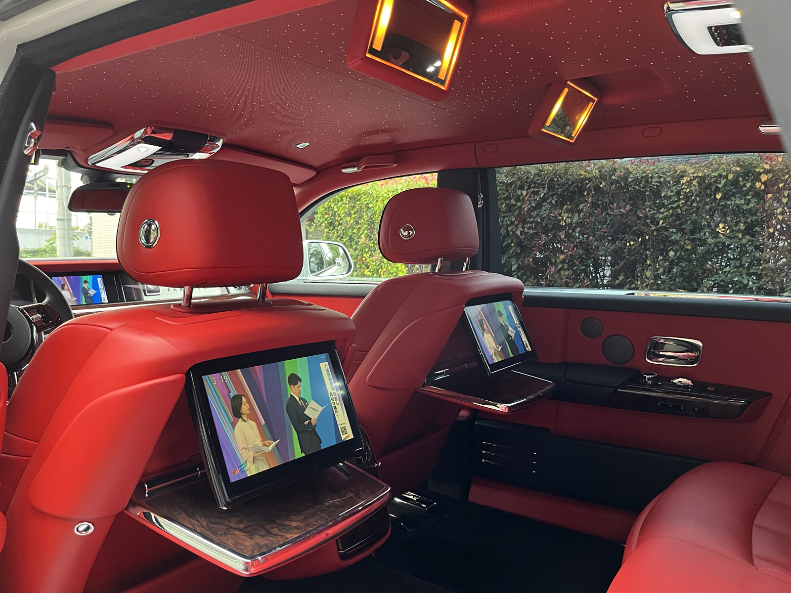 Phantom Ⅷ EXTENDED WHEEL BASEリッチライン