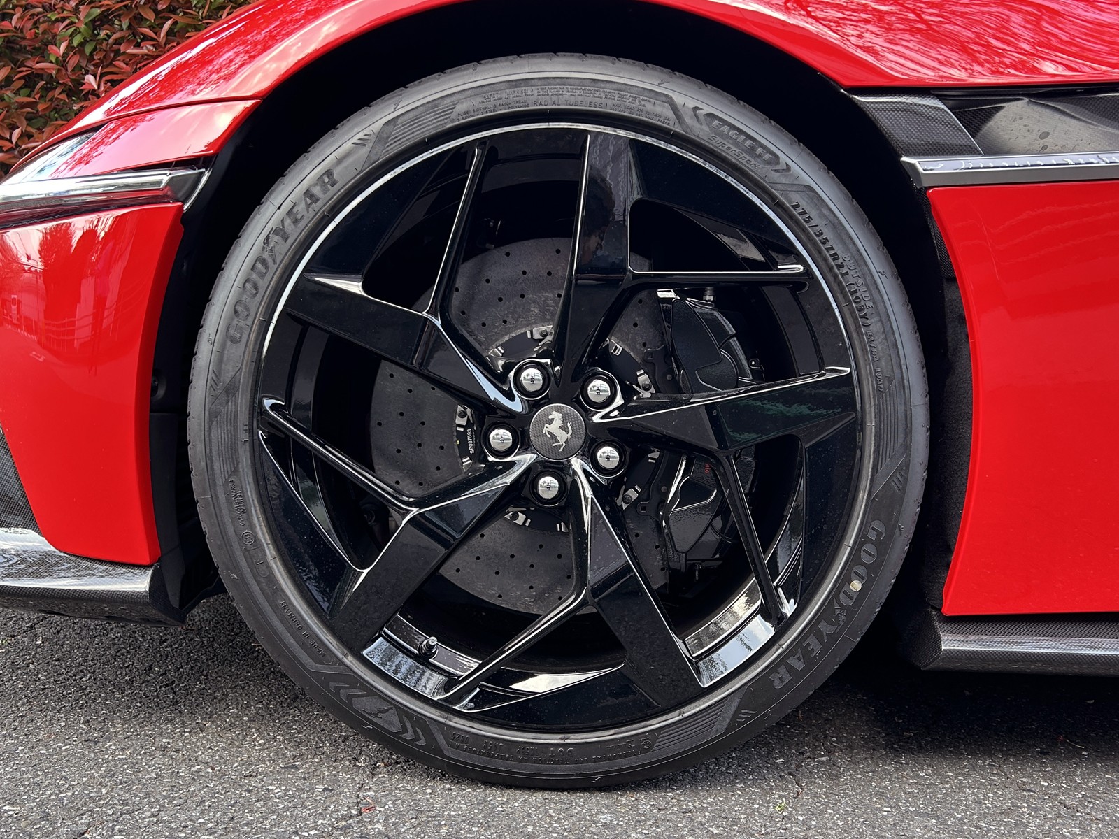 12Cilindriリッチライン