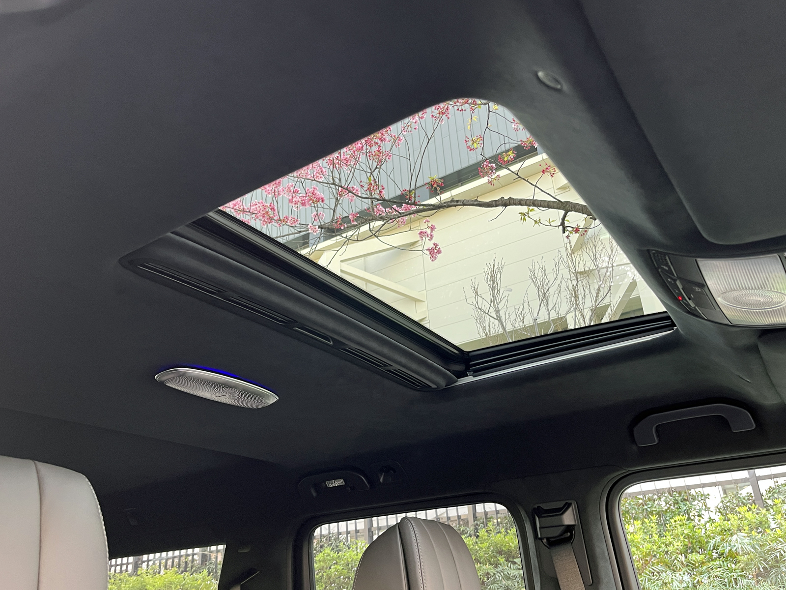 G-Class G450dリッチライン