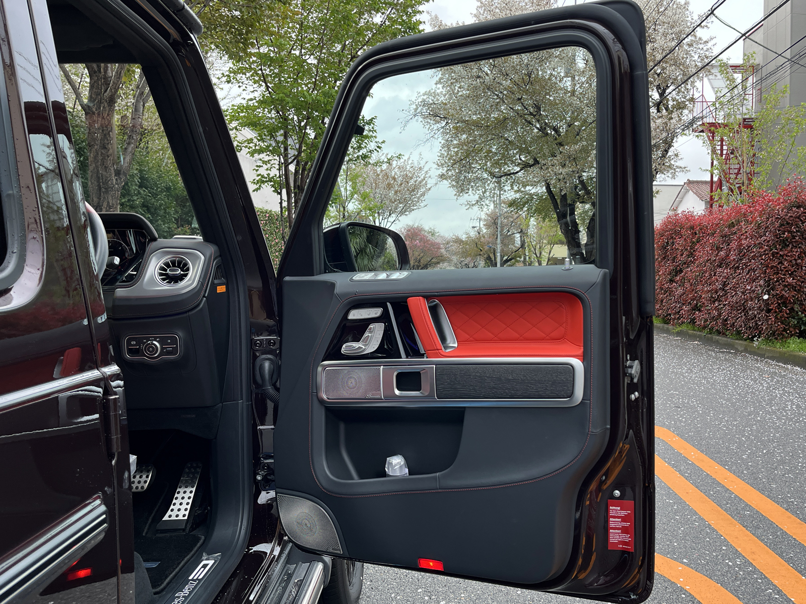 G-Class G450dリッチライン