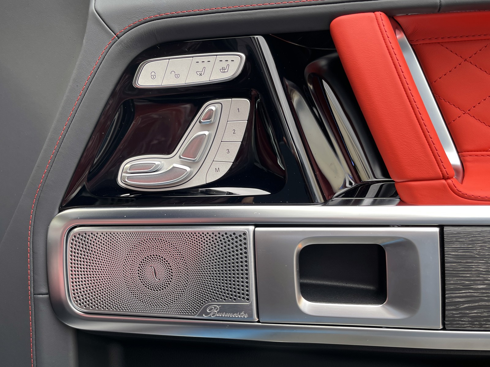 G-Class G450dリッチライン