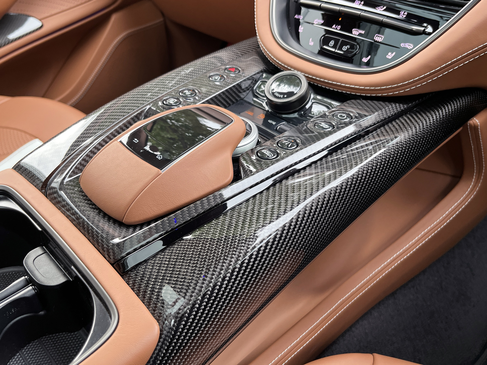 DBX 707リッチライン