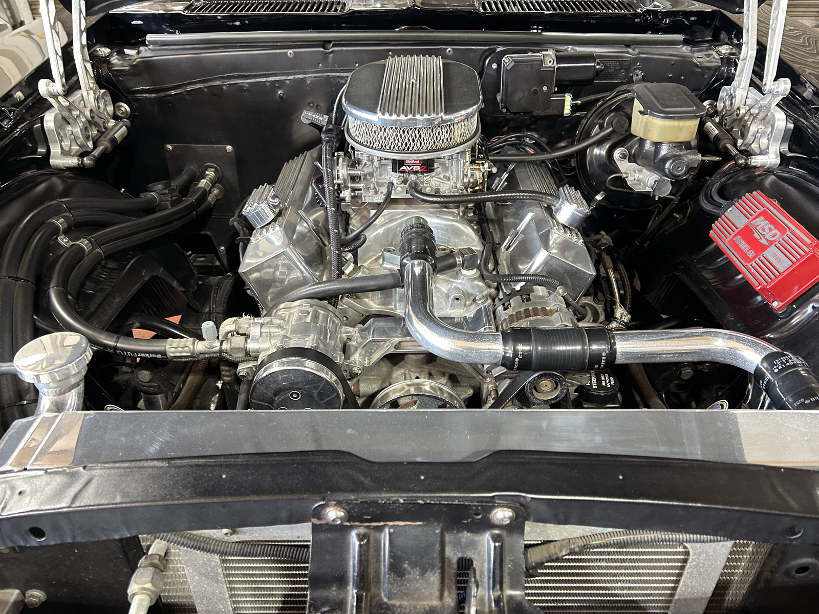 Camaroリッチライン