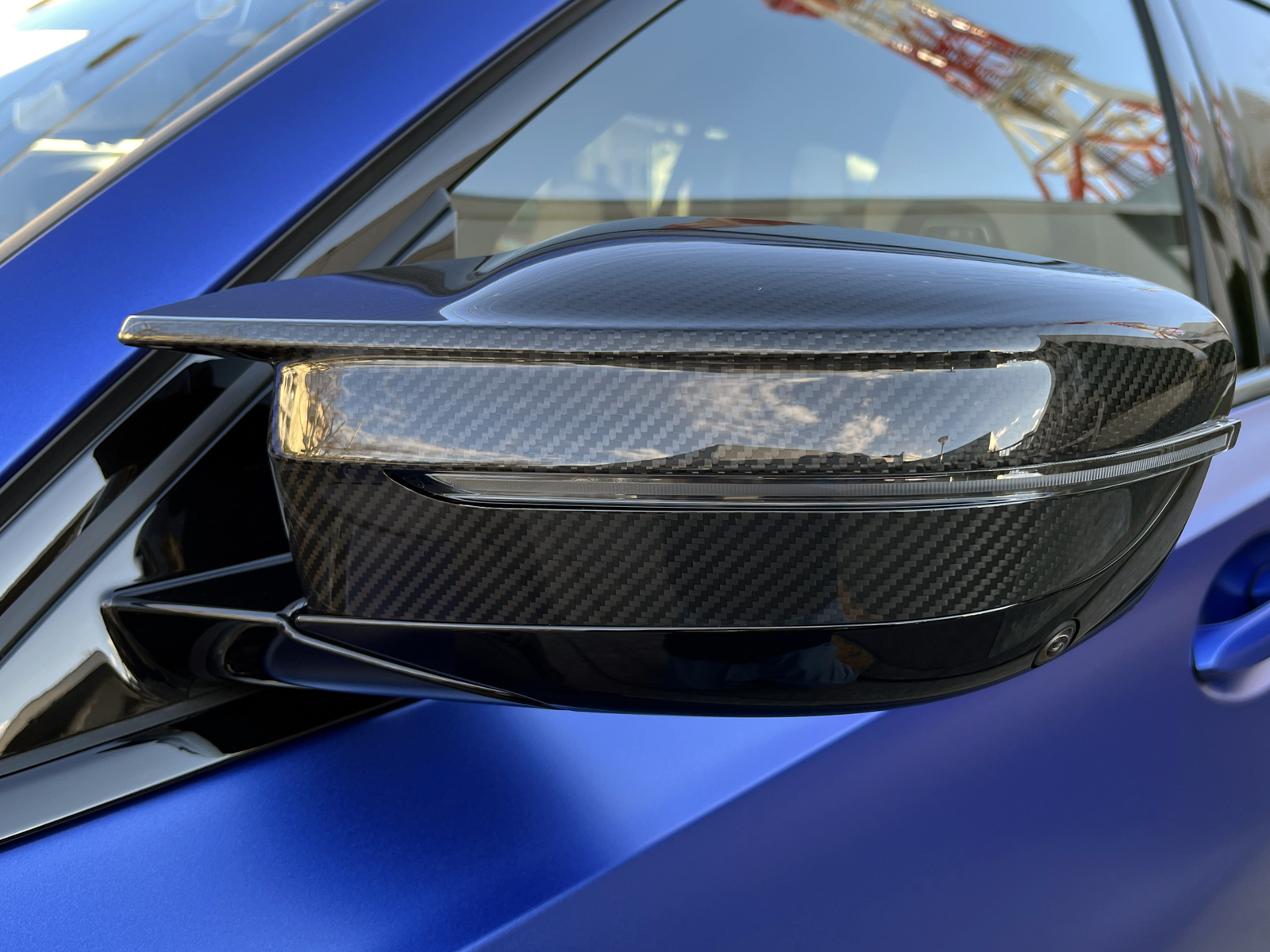 M3 Competition M xDrive Touringリッチライン