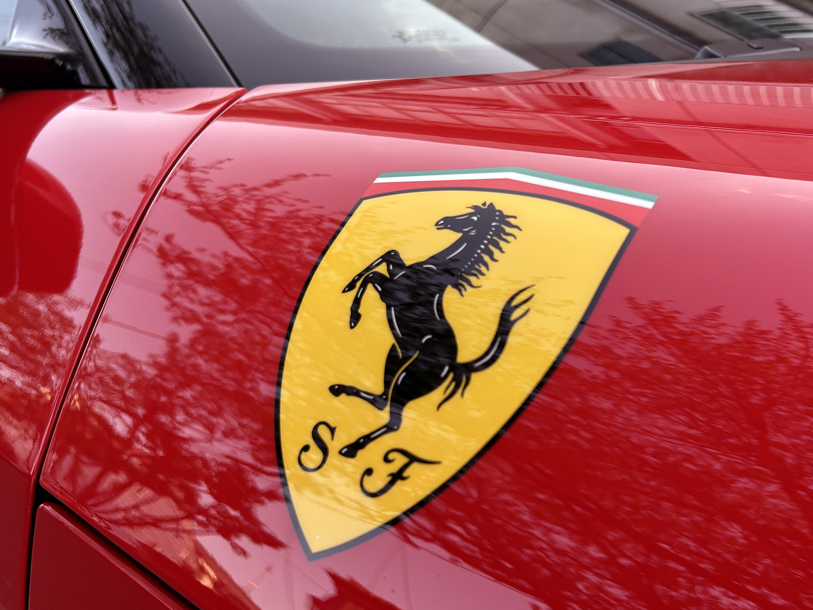 12Cilindriリッチライン