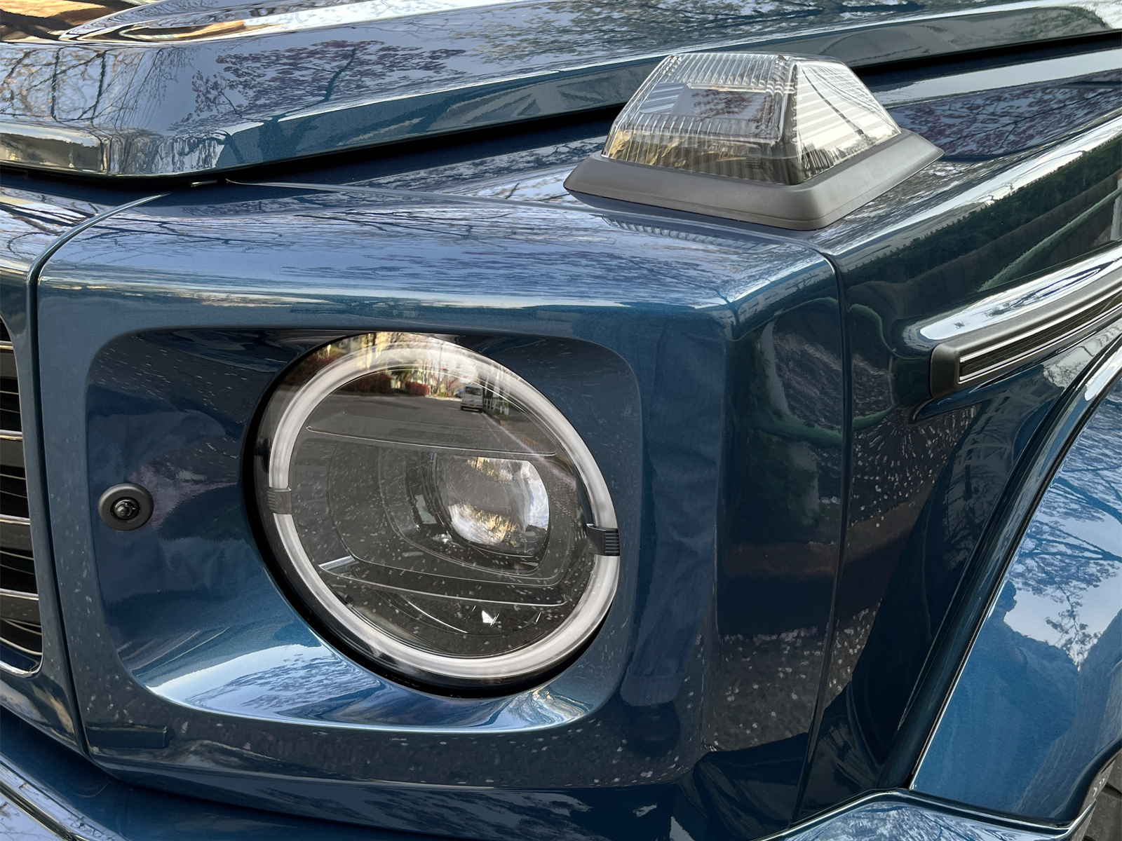 G-Class G450dリッチライン