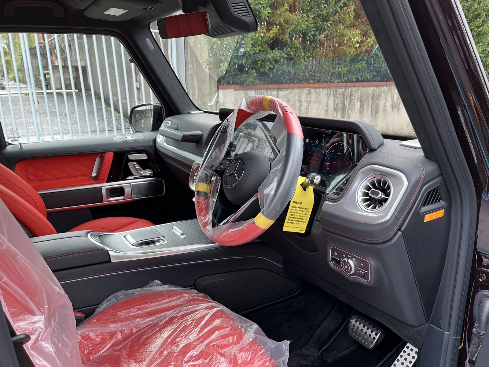 G-Class G450dリッチライン