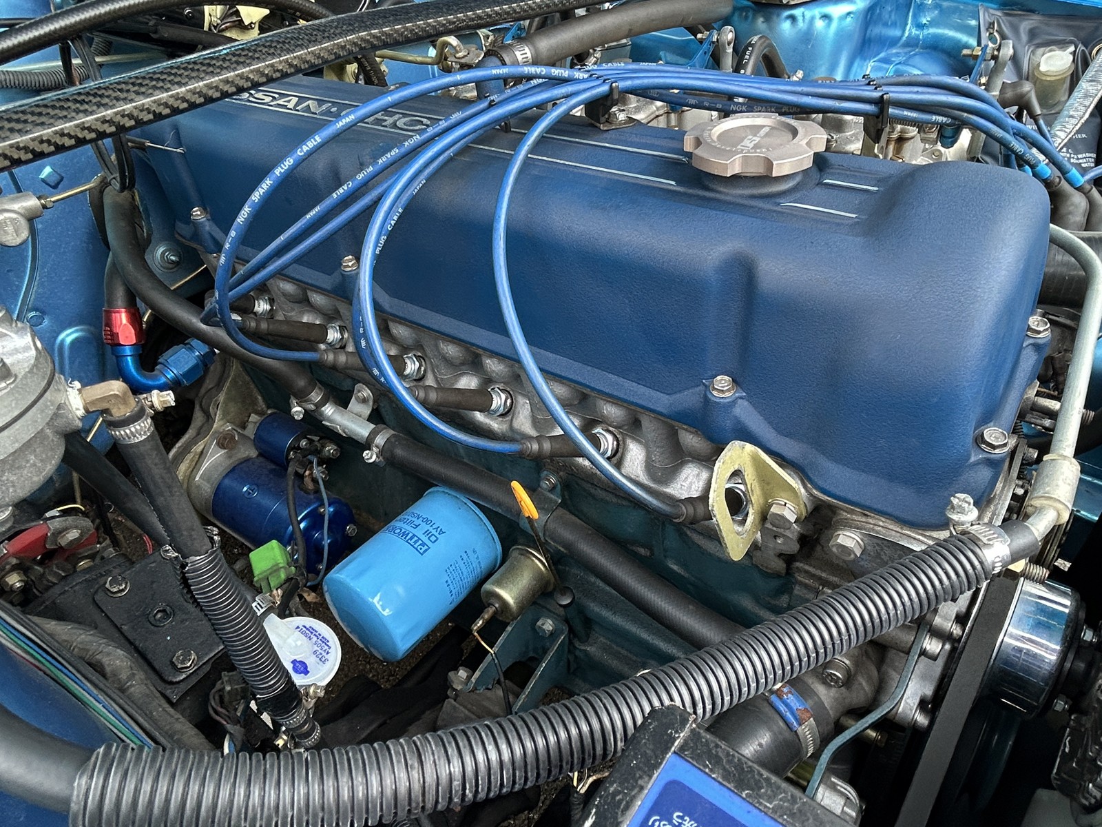 Skyline GT-Xリッチライン