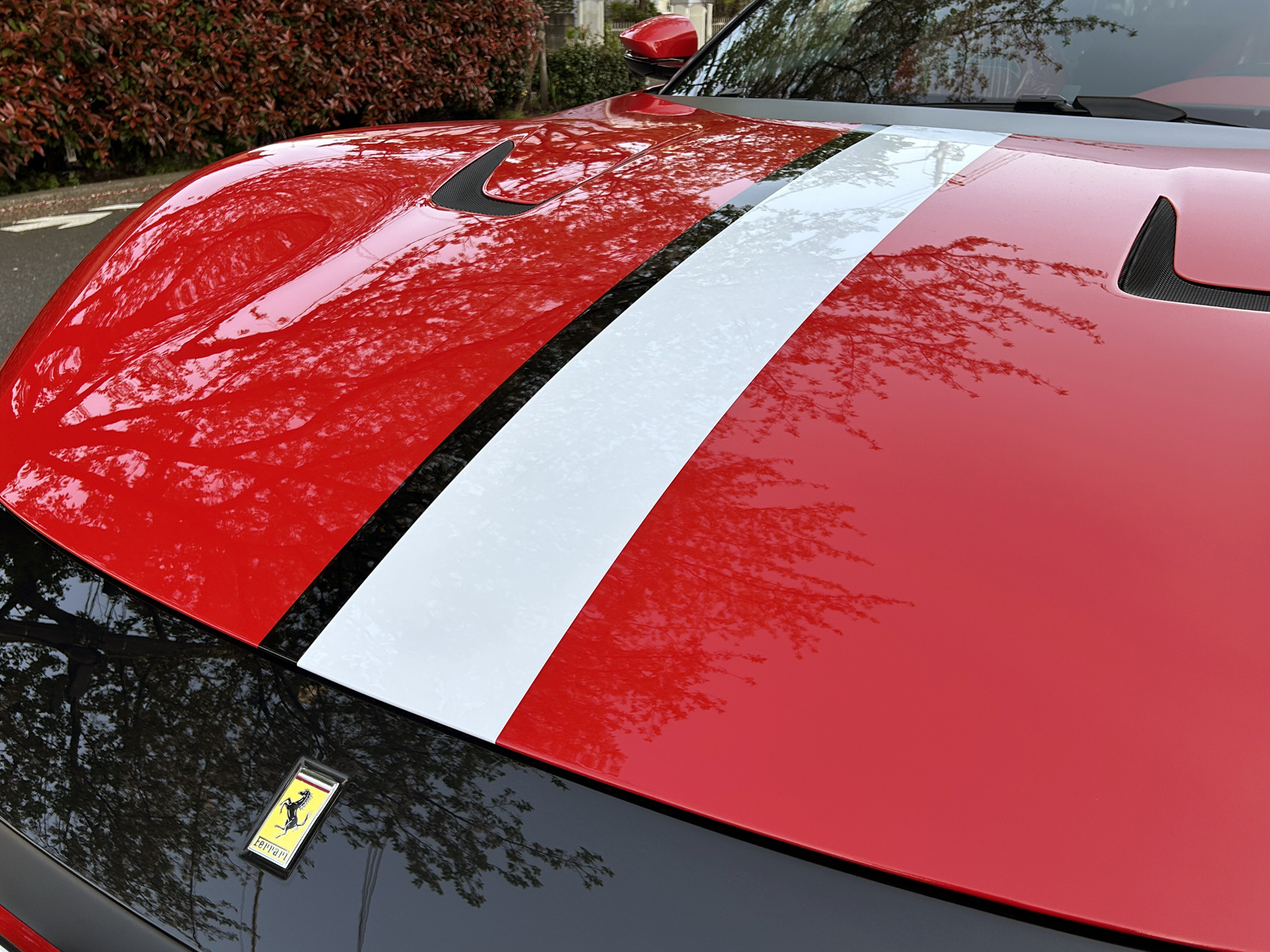 12Cilindriリッチライン