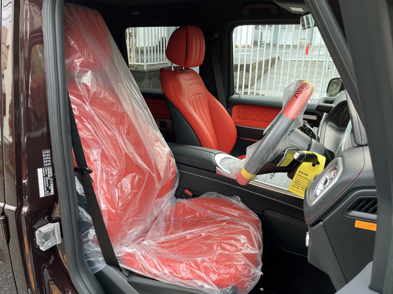 G-Class G450dリッチライン