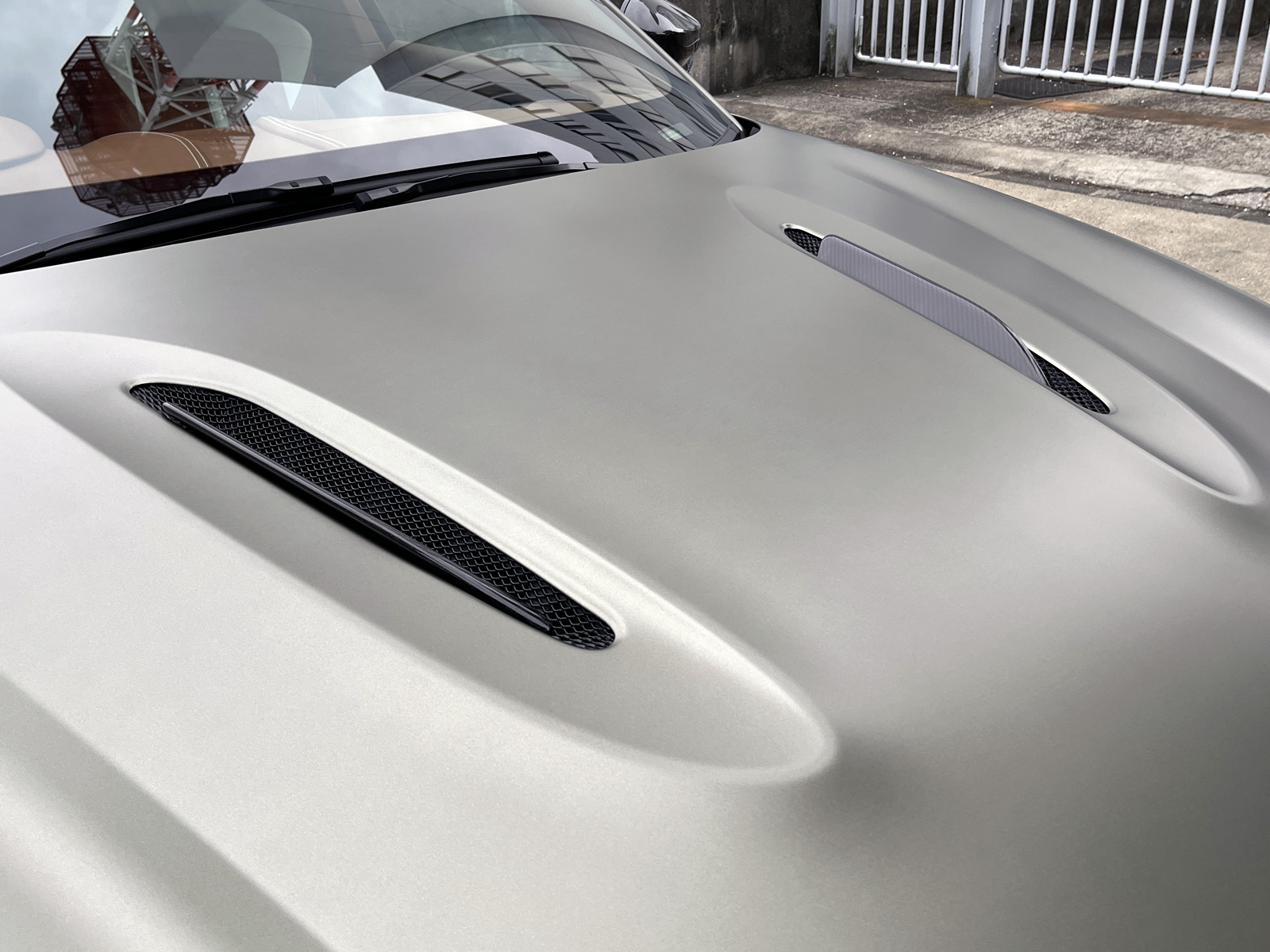 DBX 707リッチライン