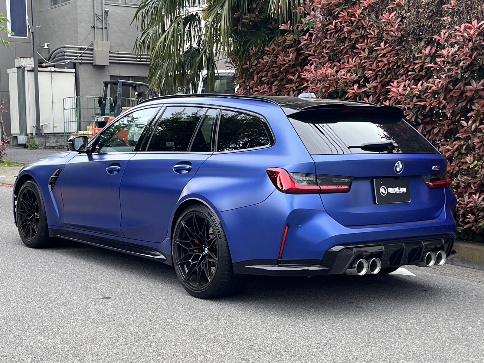 M3 Competition M xDrive Touringリッチライン