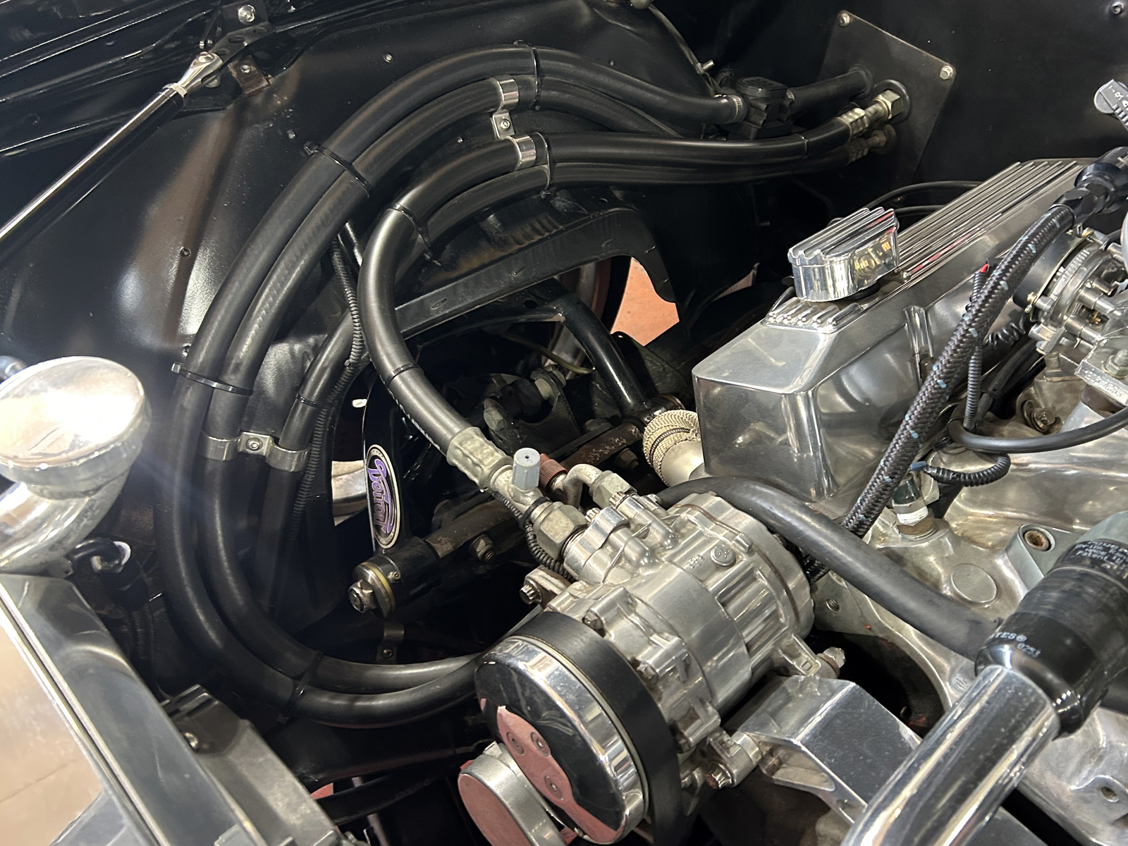 Camaroリッチライン