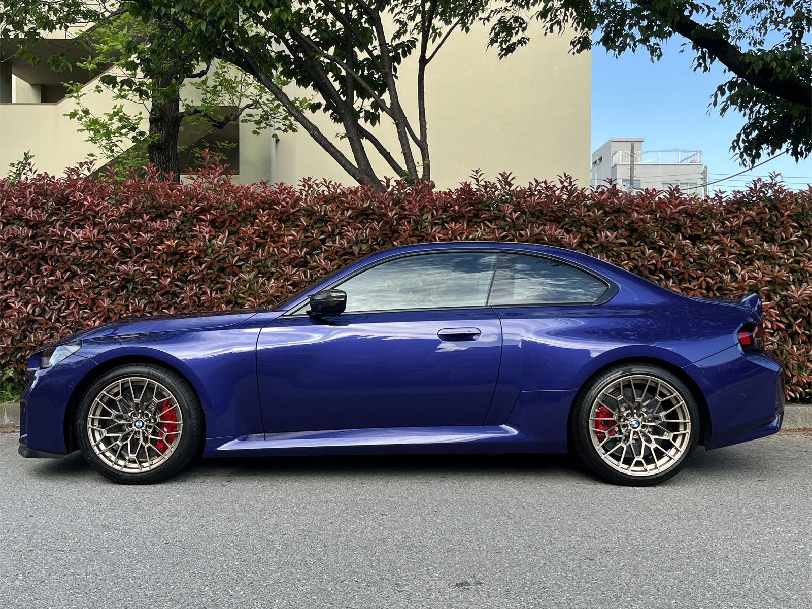 M2 CSリッチライン