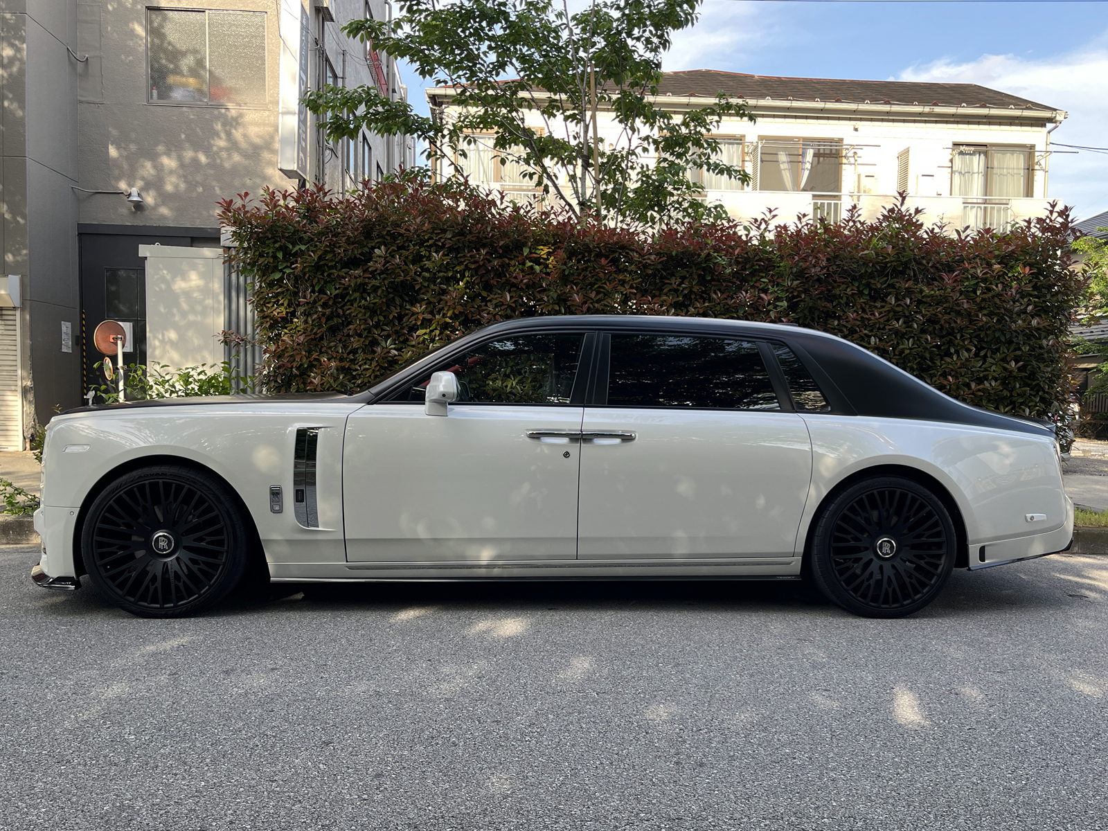 Phantom Ⅷ EXTENDED WHEEL BASEリッチライン