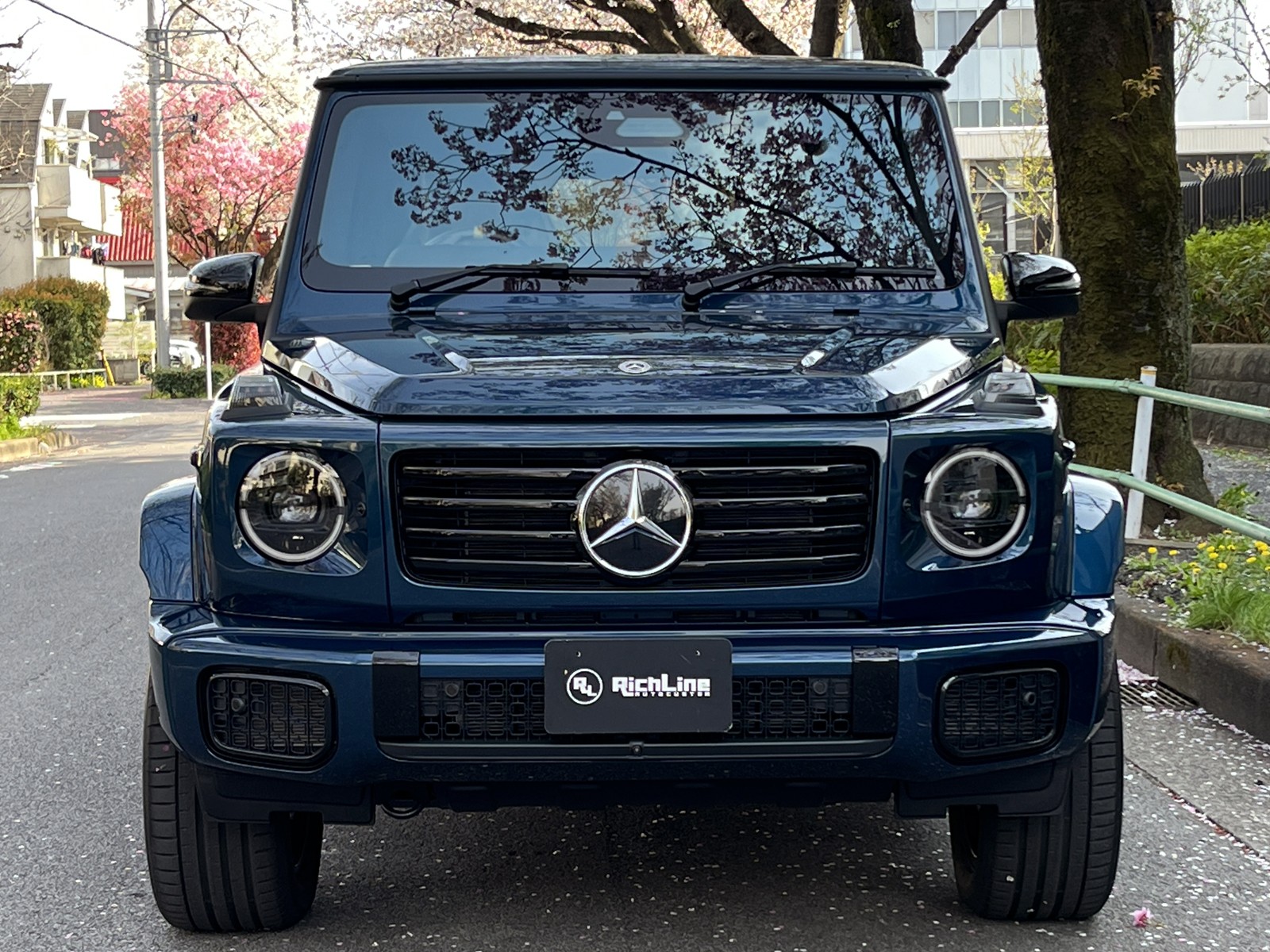 G-Class G450dリッチライン