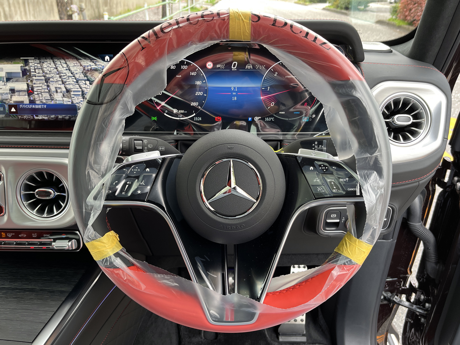 G-Class G450dリッチライン