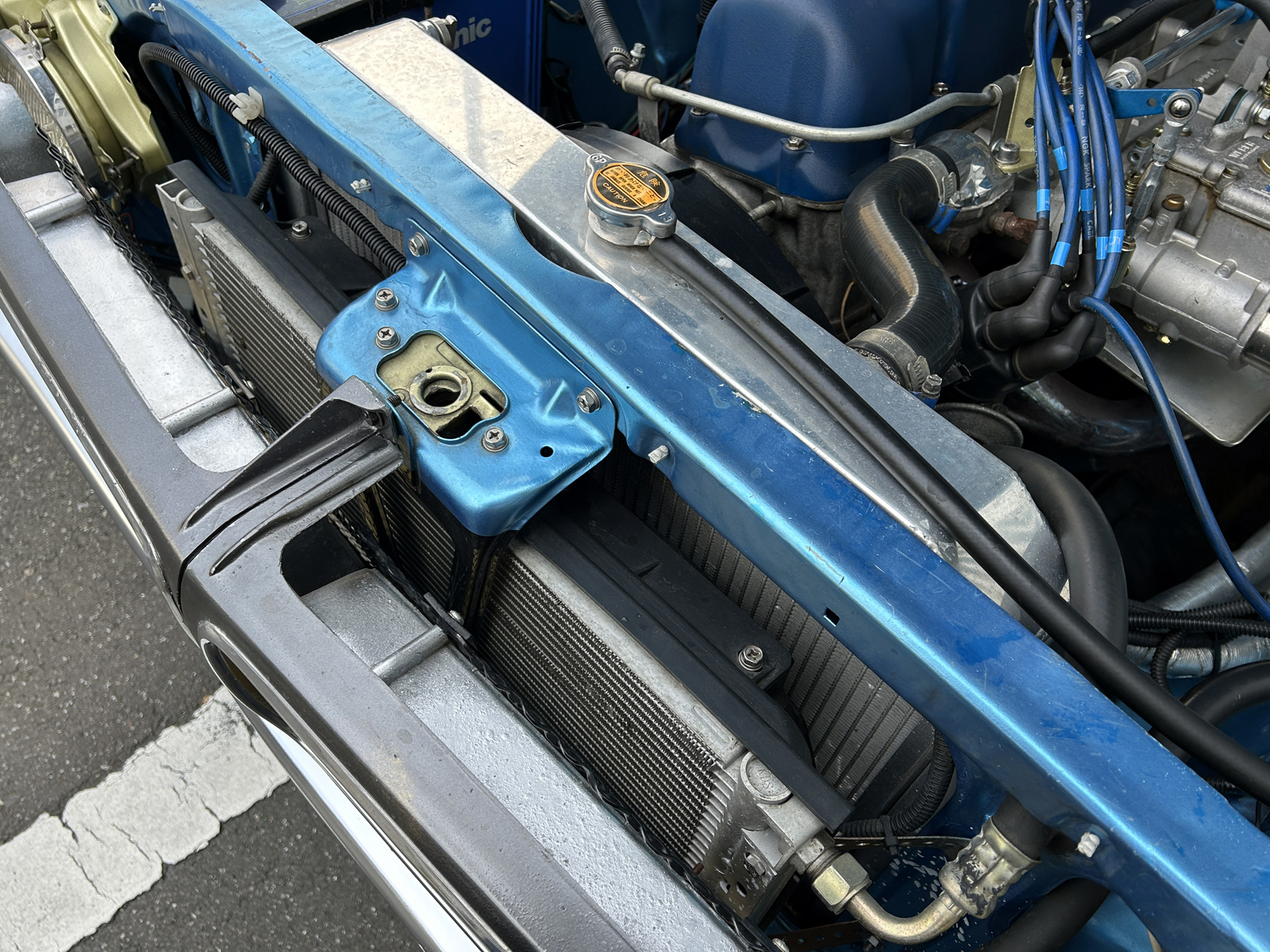 Skyline GT-Xリッチライン