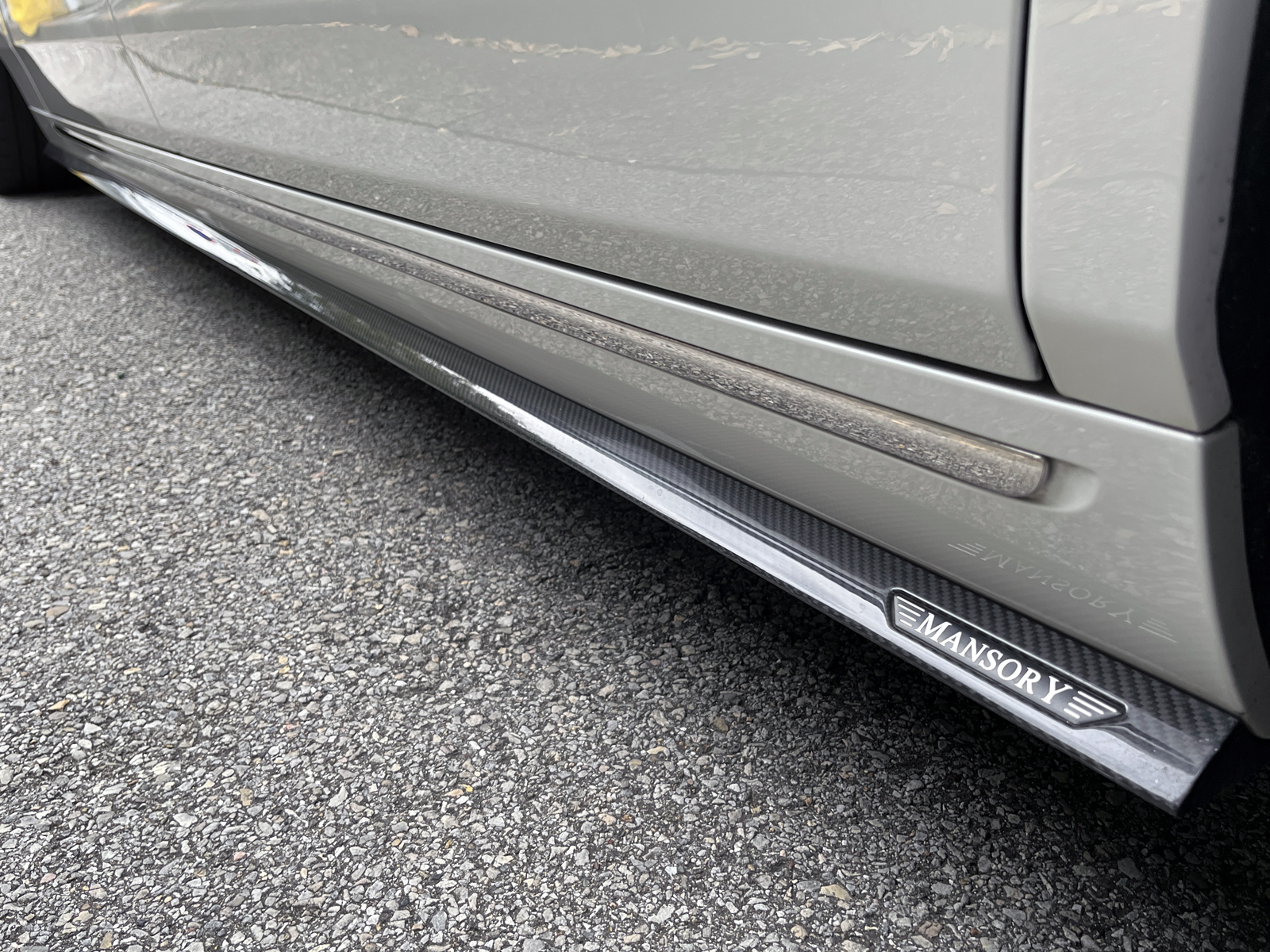 Phantom Ⅷ EXTENDED WHEEL BASEリッチライン