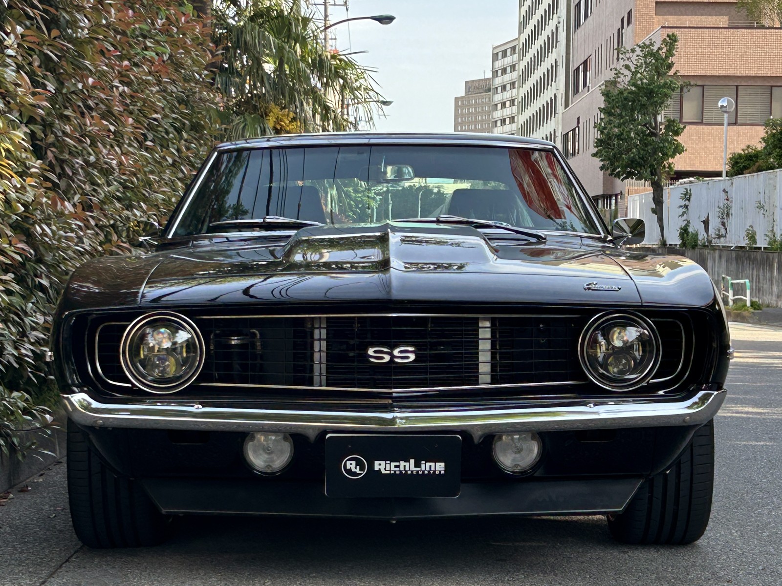 Camaroリッチライン