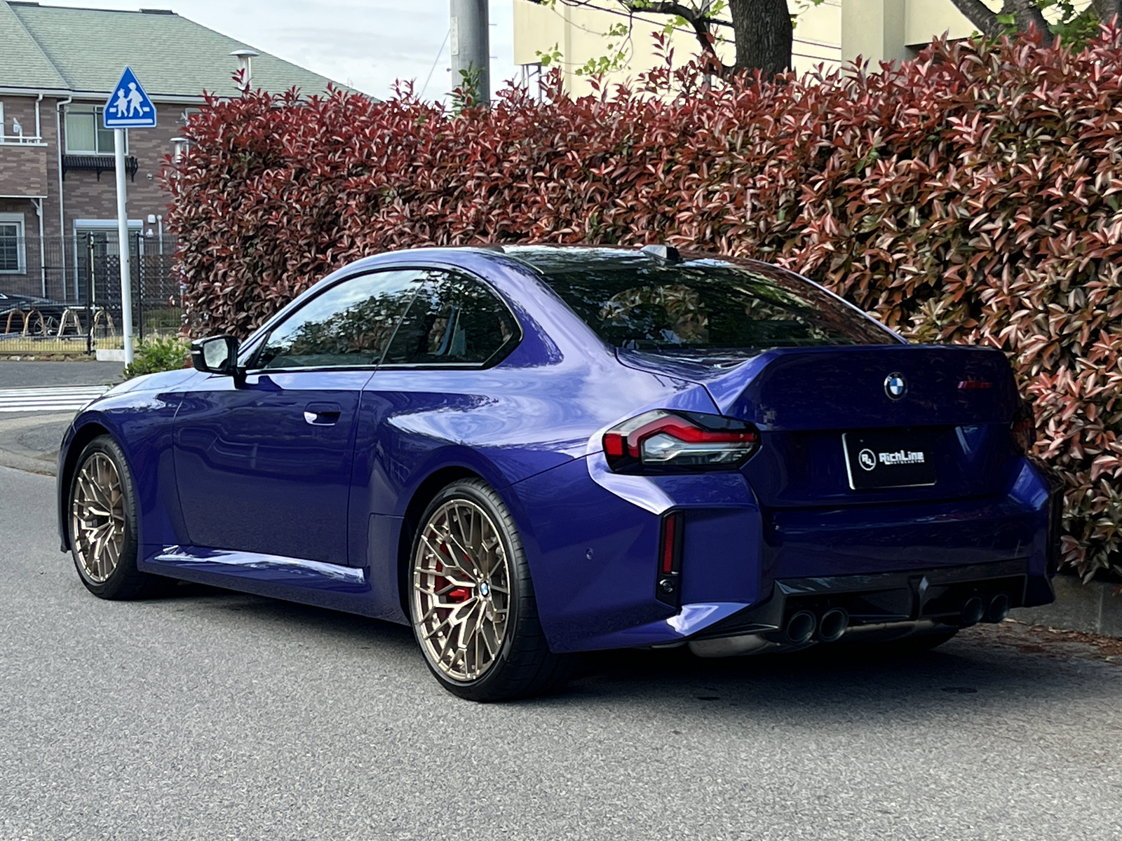 M2 CSリッチライン