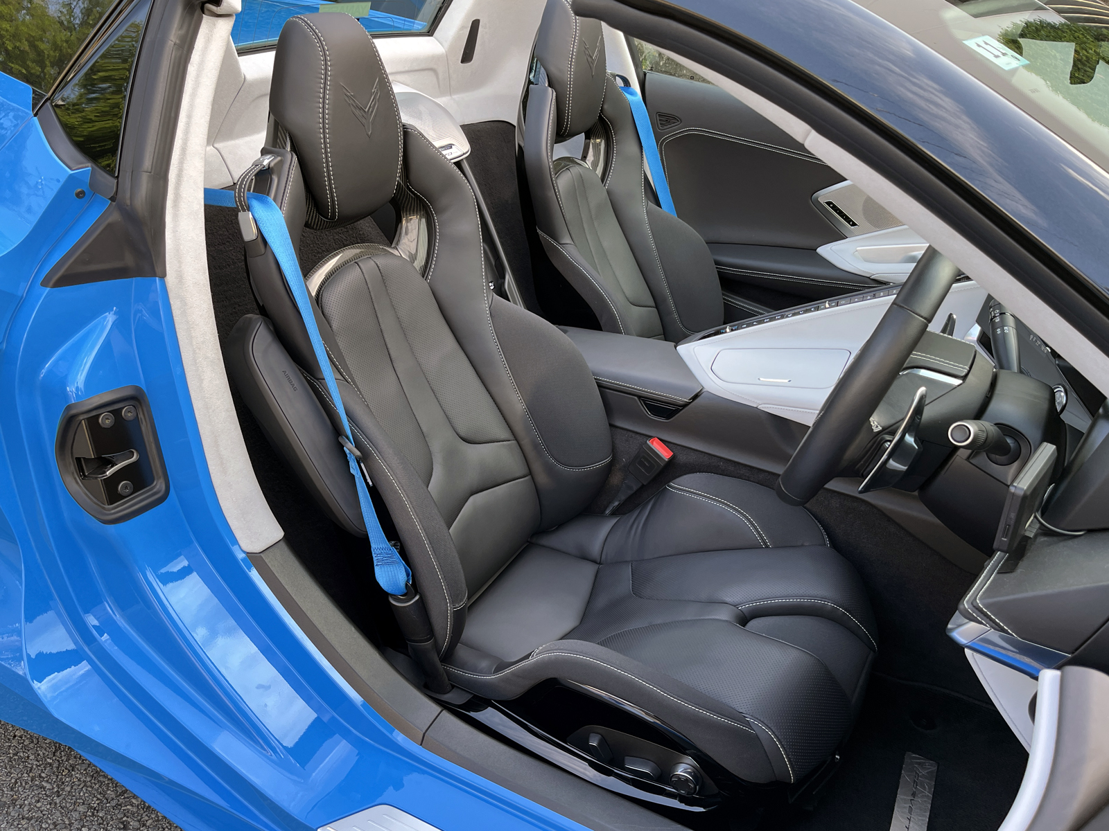 Corvette Convertibleリッチライン