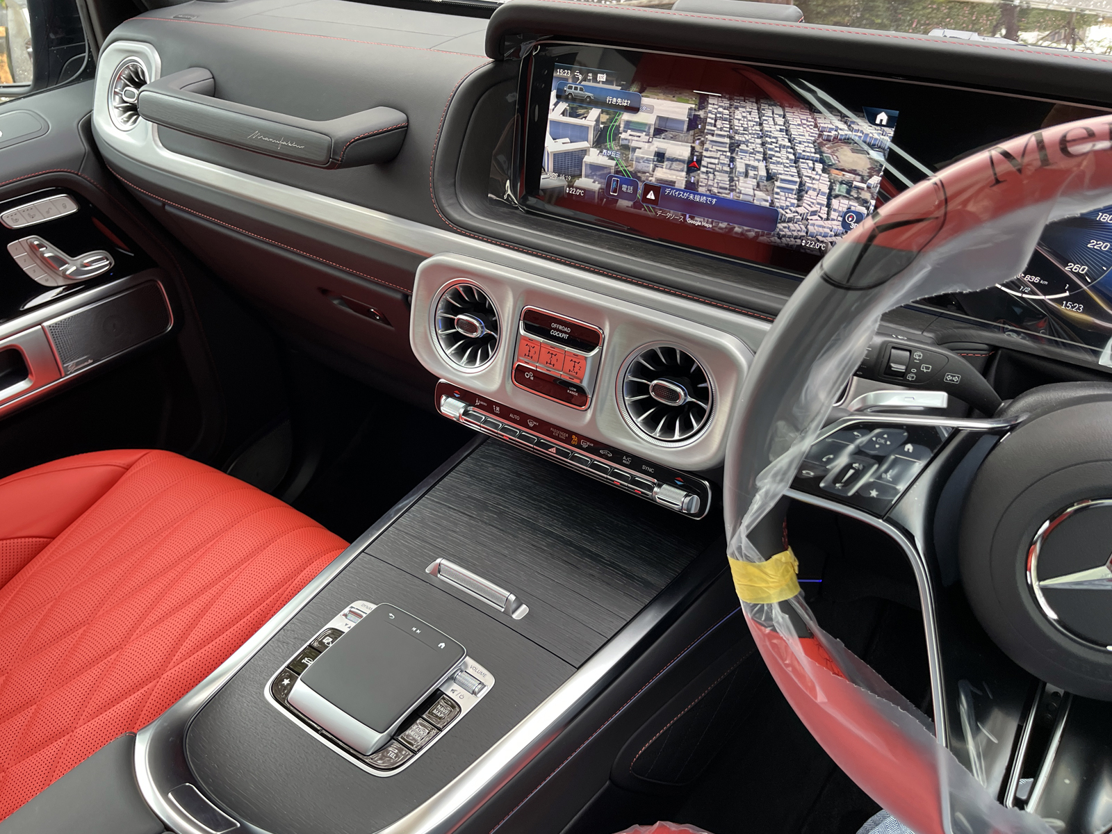 G-Class G450dリッチライン