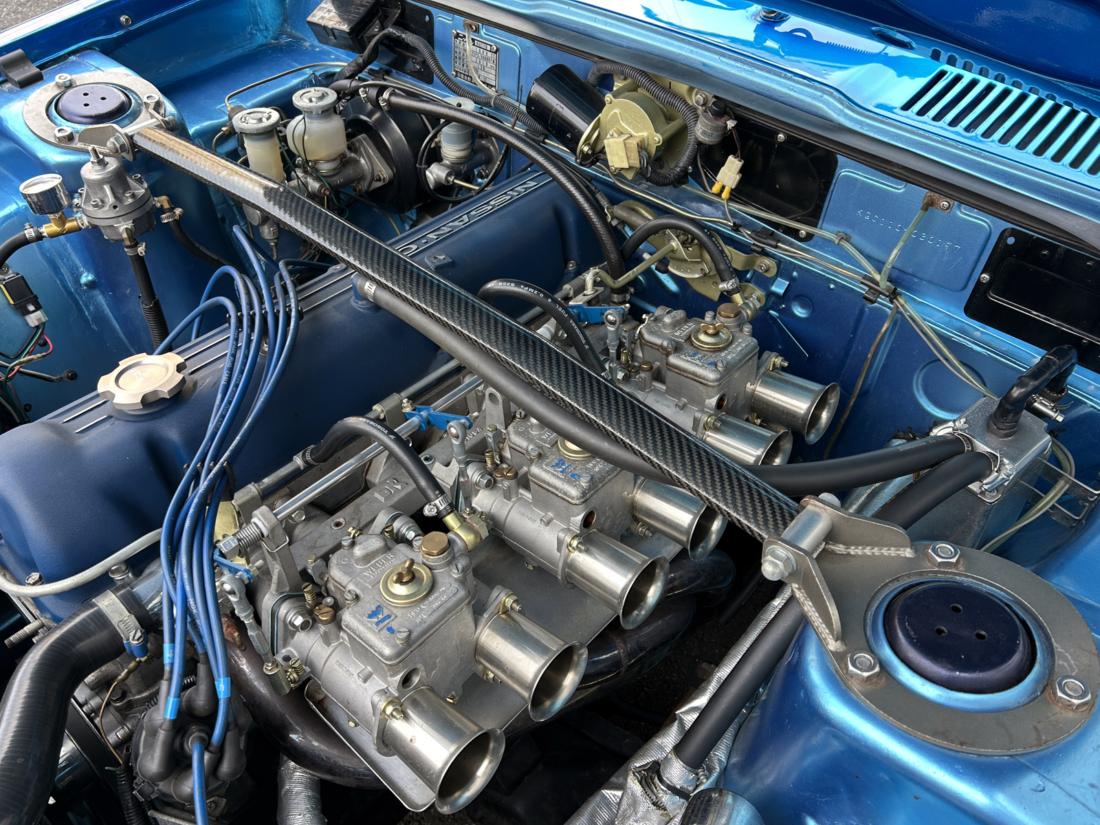 Skyline GT-Xリッチライン