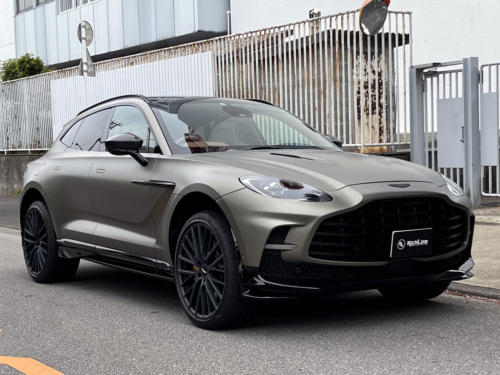 DBX 707リッチライン