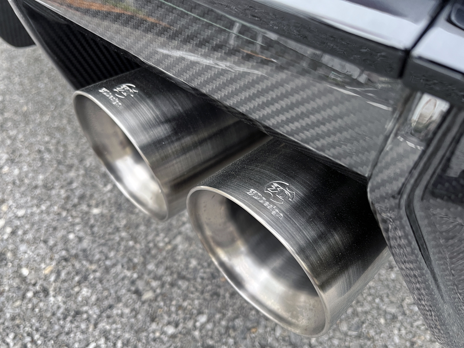 M3 Competition M xDrive Touringリッチライン