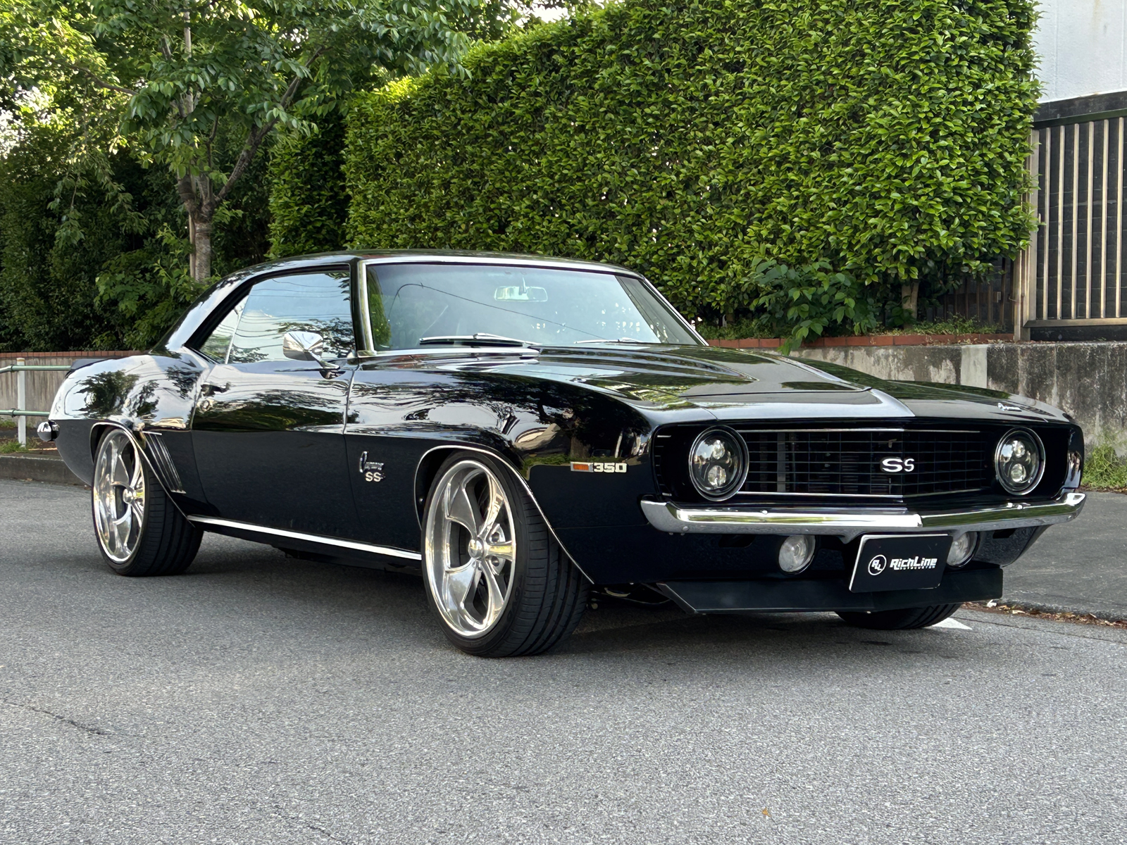 Camaroリッチライン