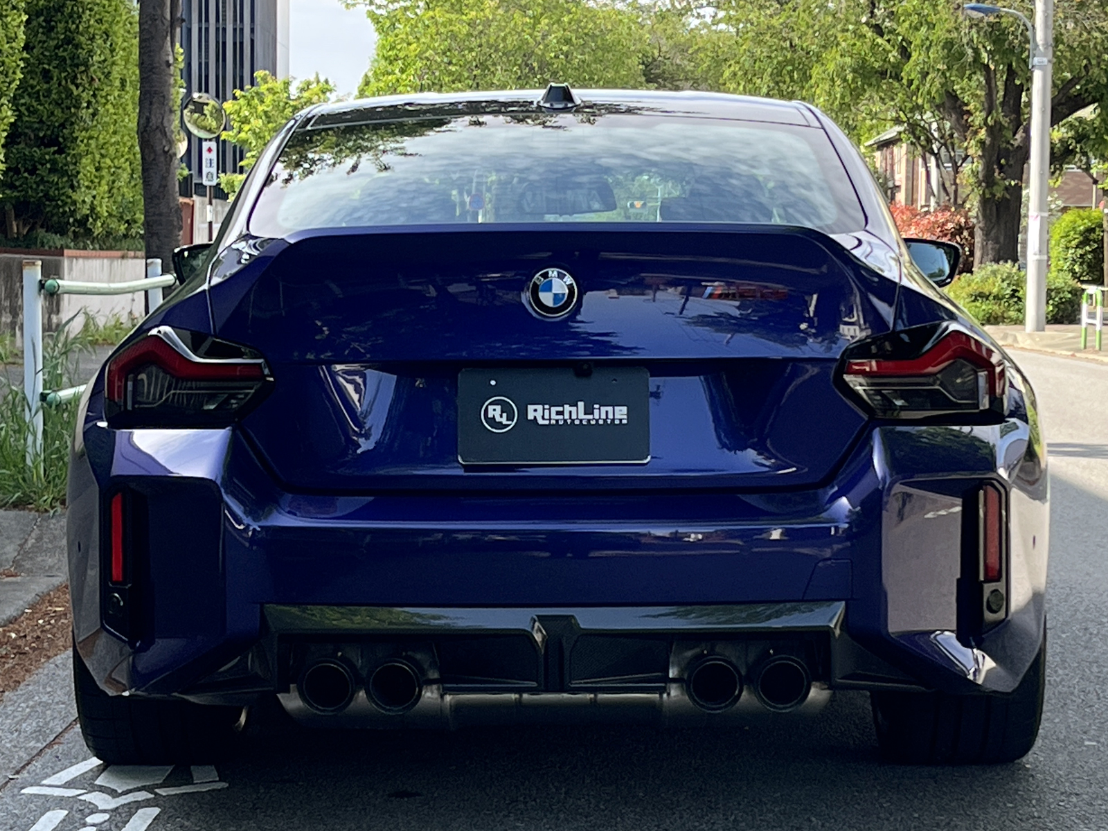 M2 CSリッチライン