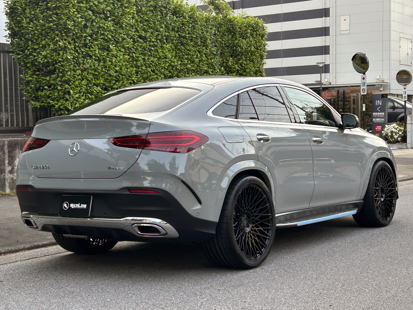 GLE-Class GLE450d 4MATIC Coupe Sportsリッチライン