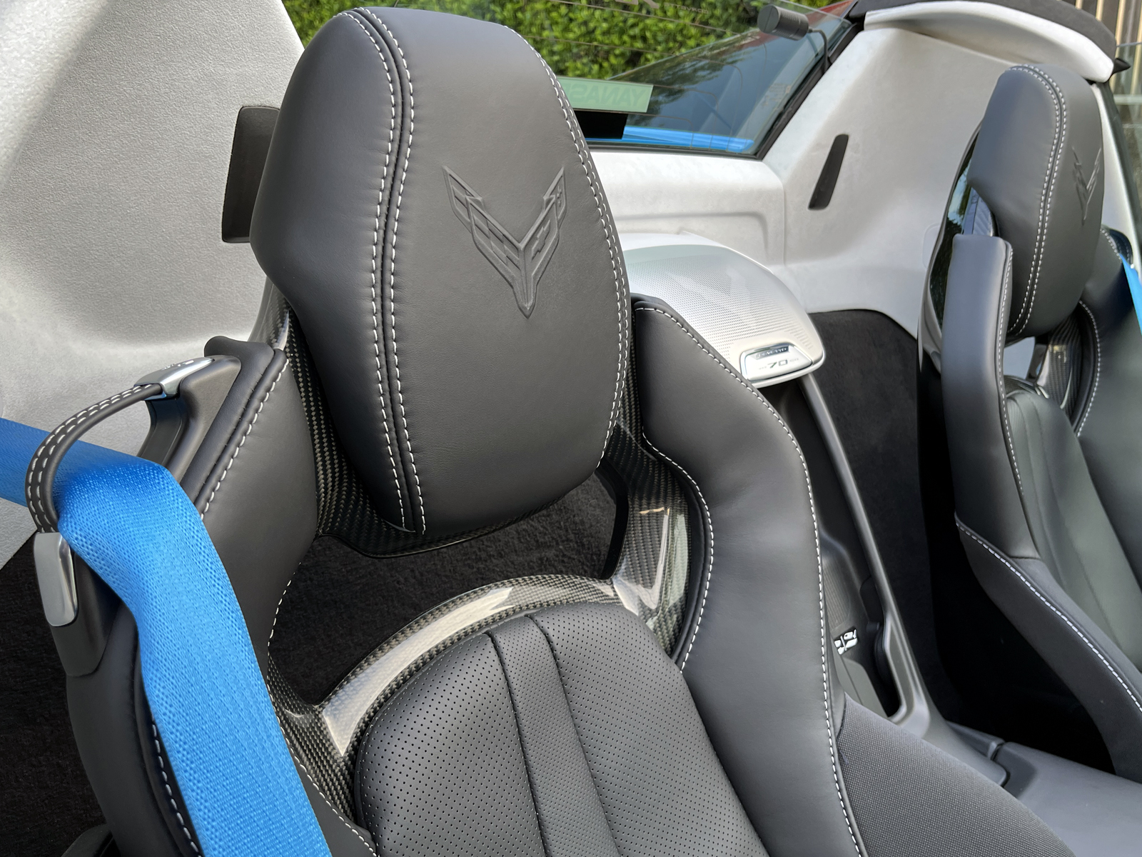 Corvette Convertibleリッチライン