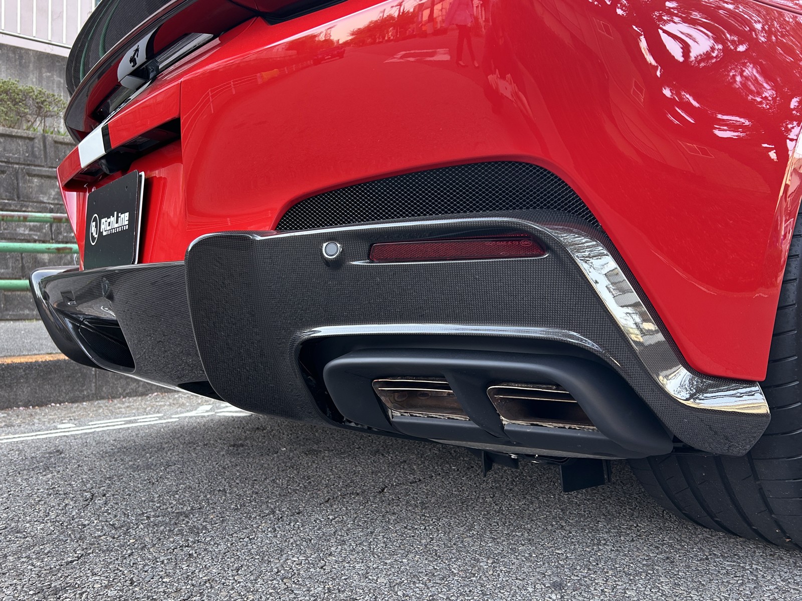 12Cilindriリッチライン