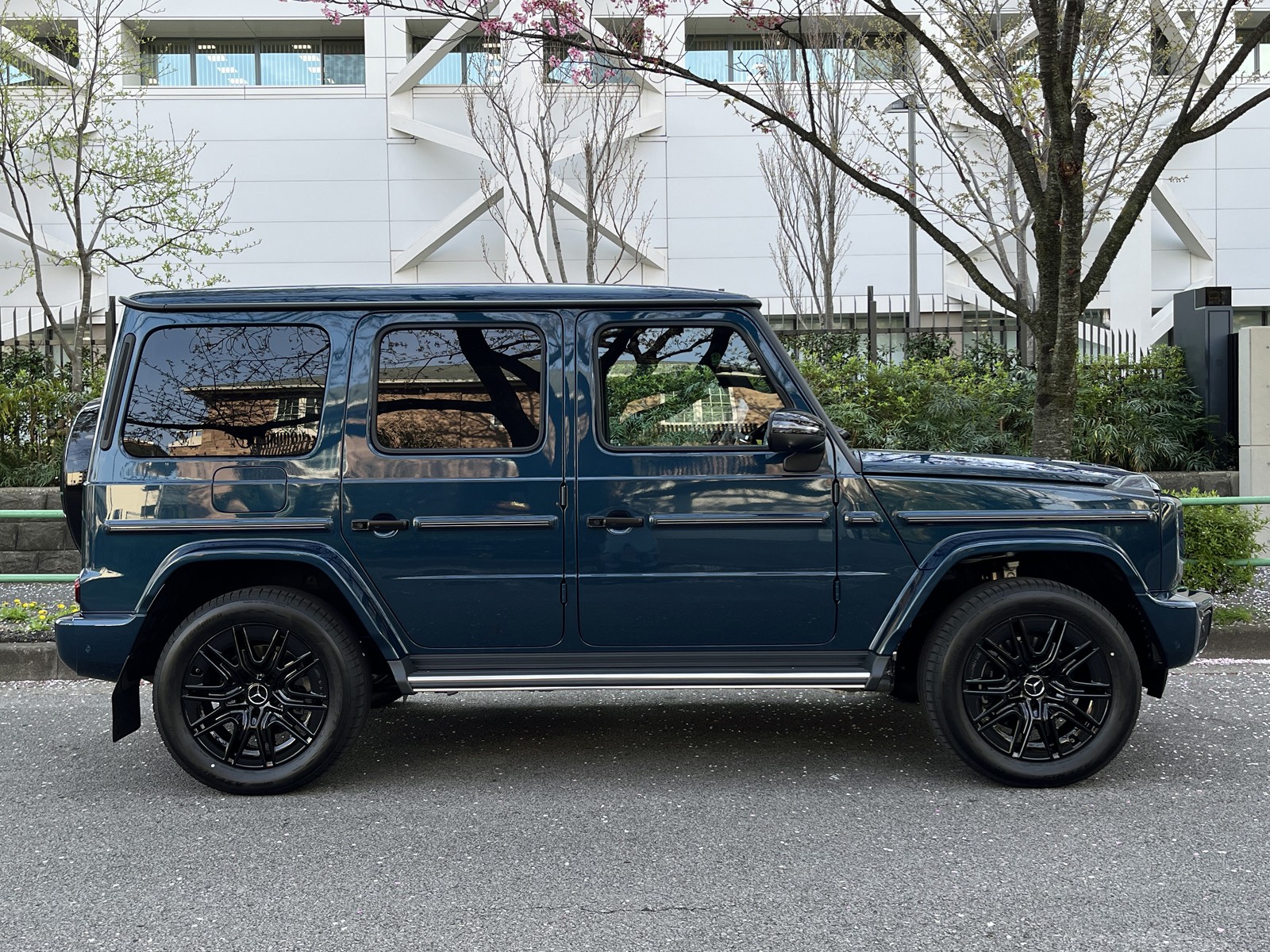 G-Class G450dリッチライン