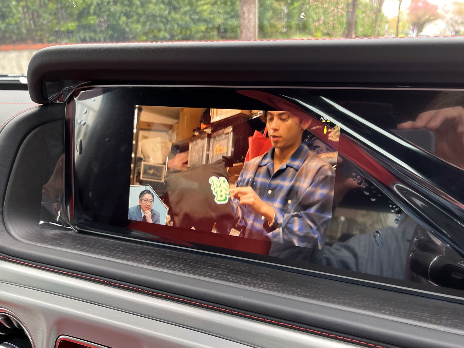 G-Class G450dリッチライン