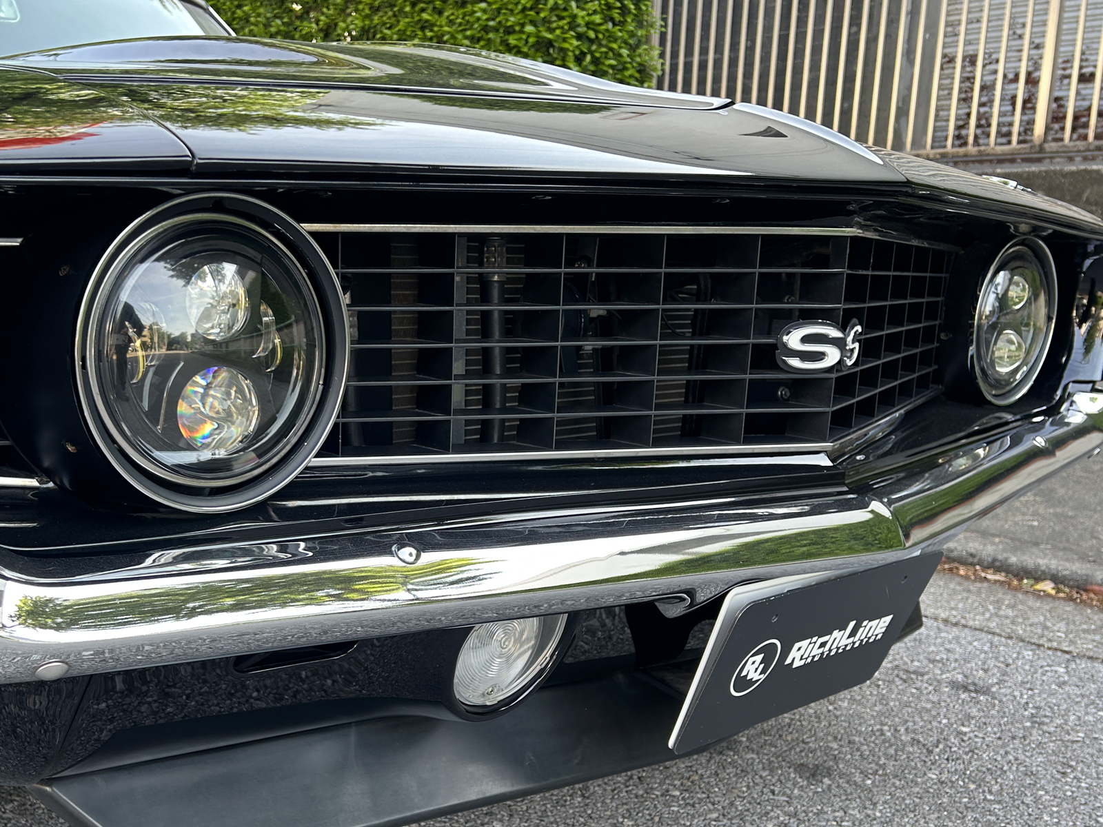 Camaroリッチライン