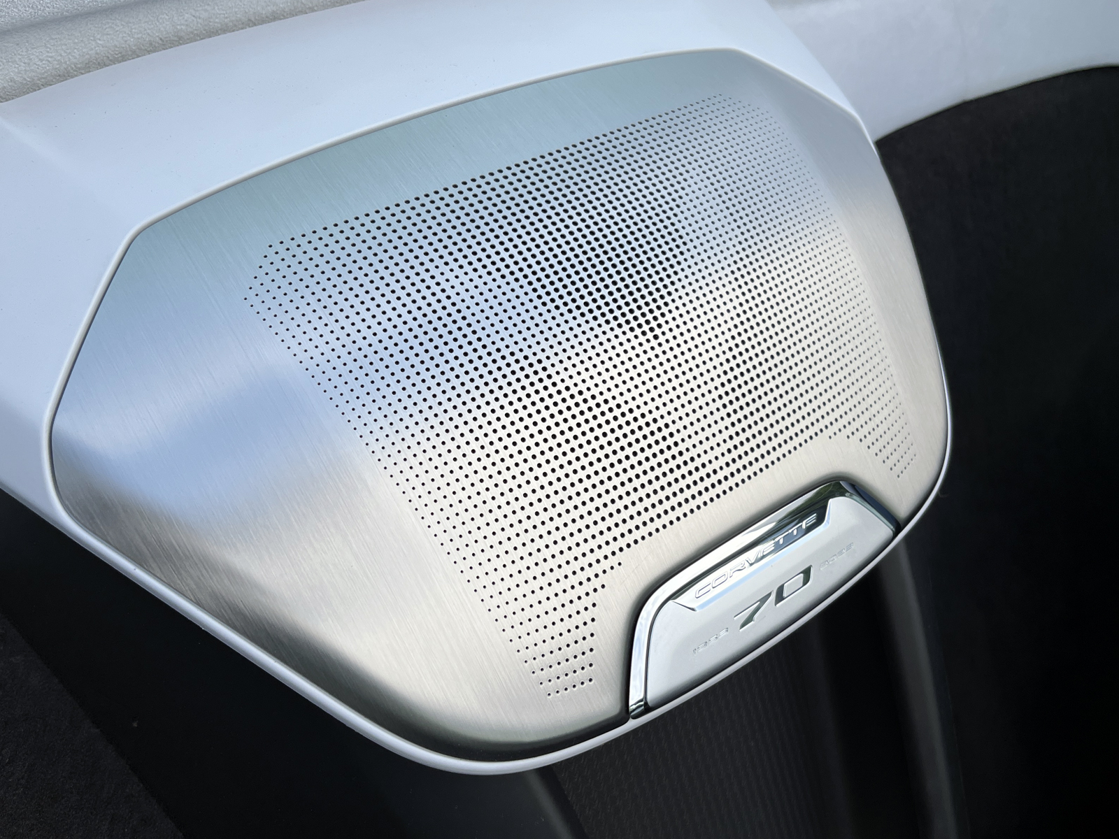 Corvette Convertibleリッチライン