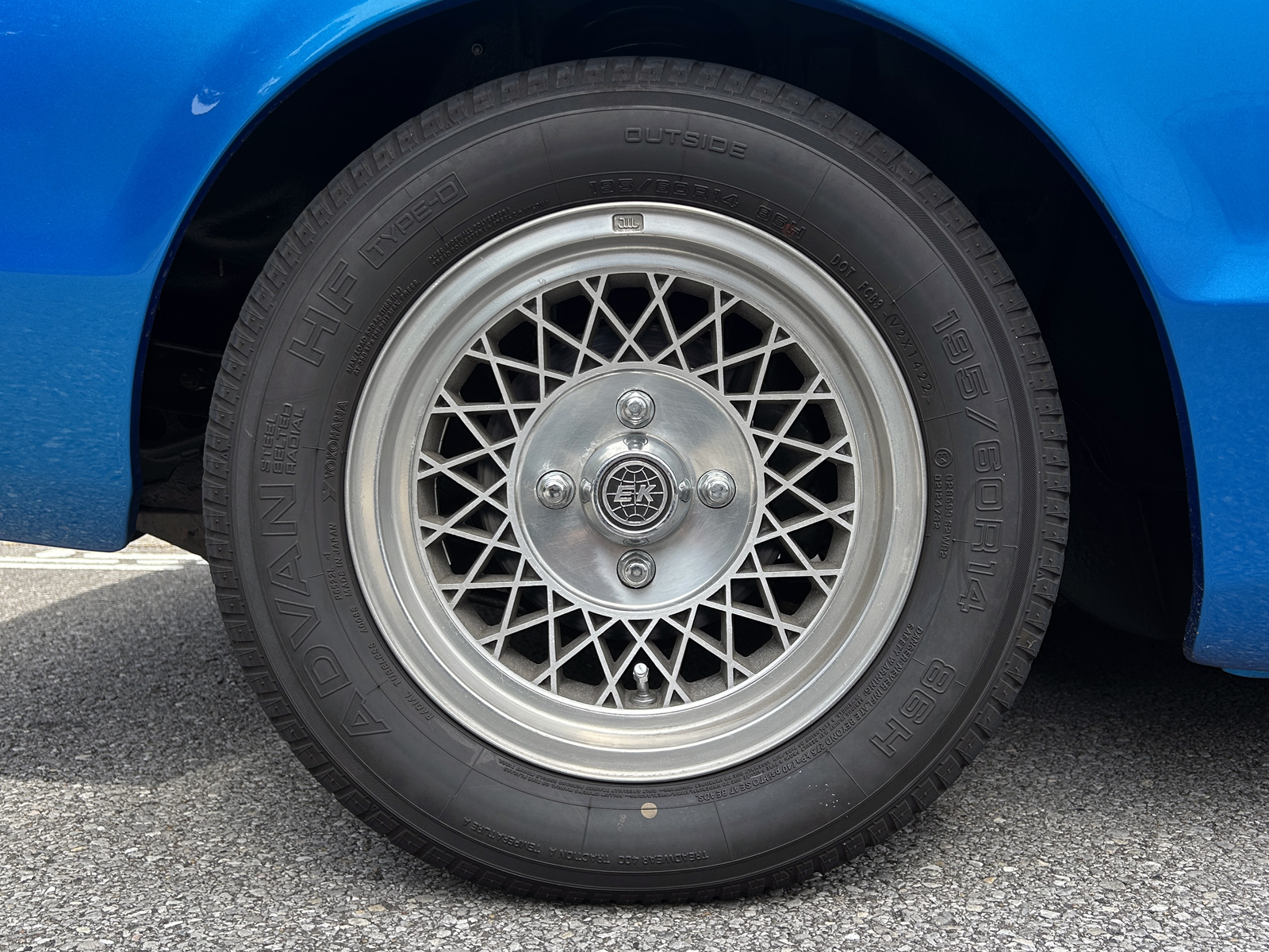 Skyline GT-Xリッチライン