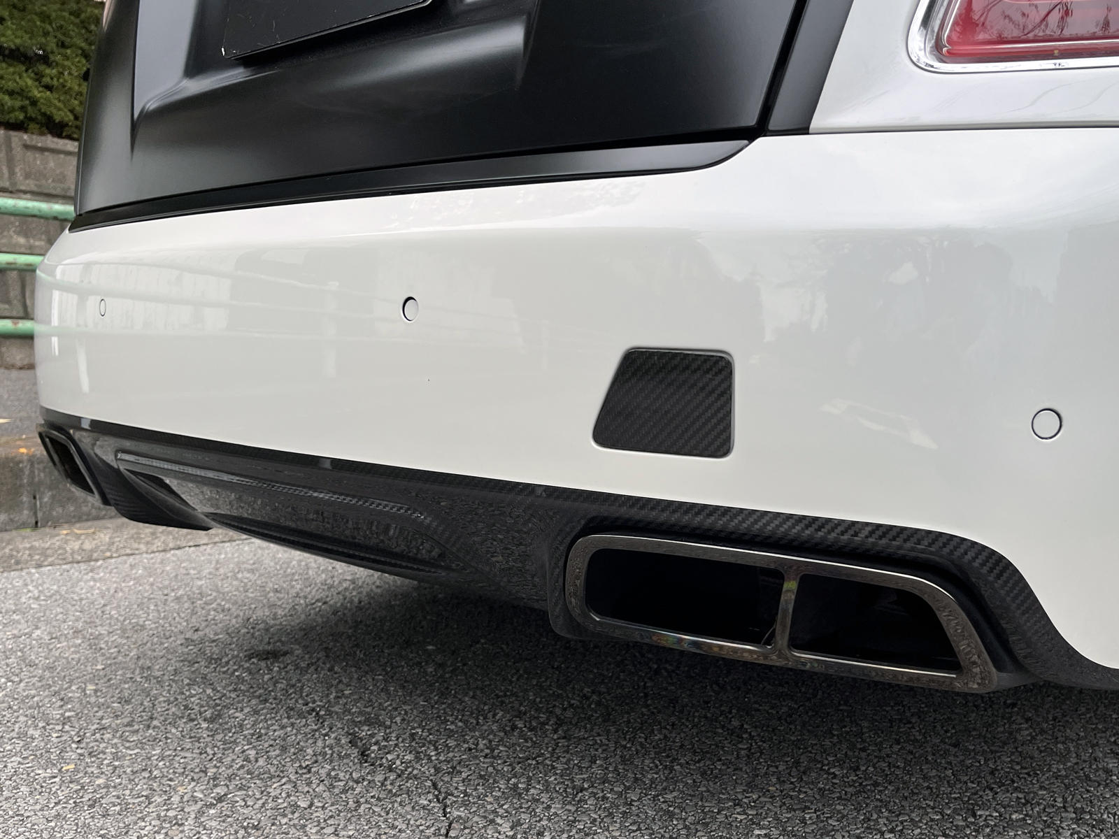 Phantom Ⅷ EXTENDED WHEEL BASEリッチライン