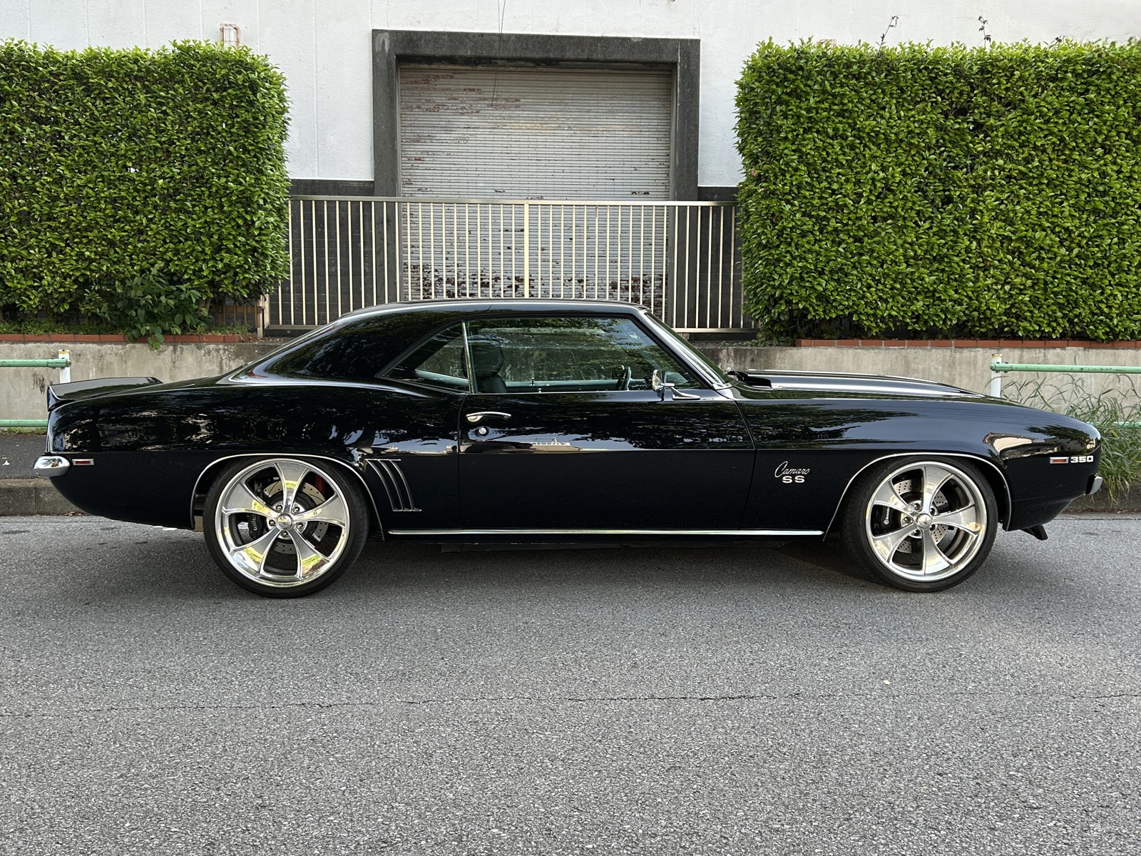 Camaroリッチライン