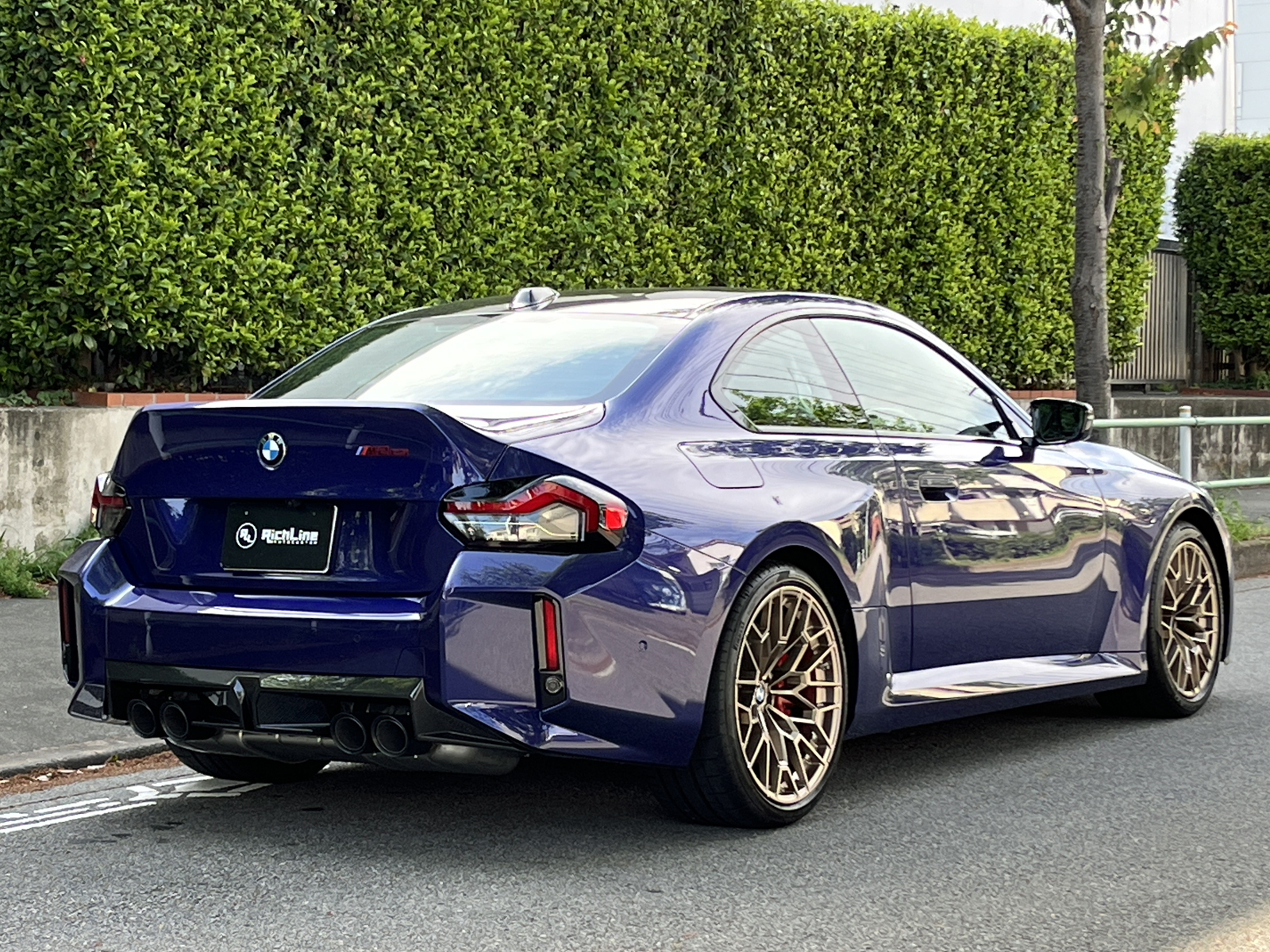 M2 CSリッチライン