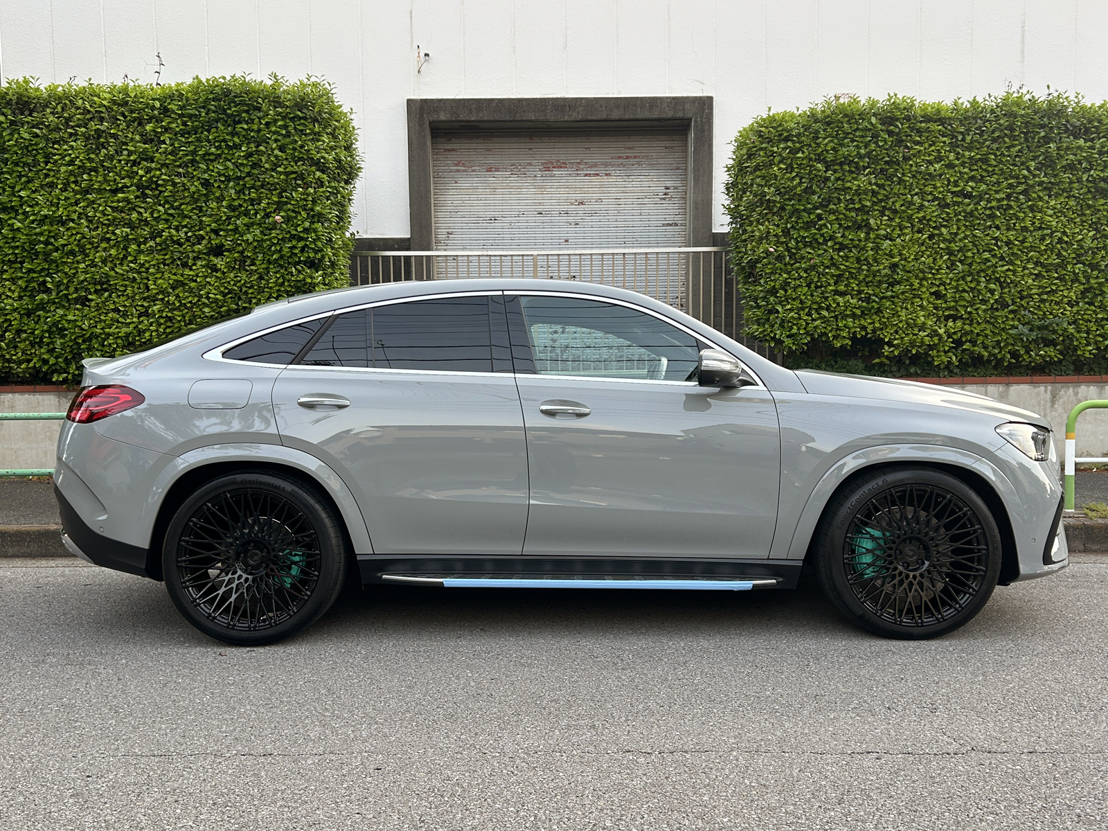 GLE-Class GLE450d 4MATIC Coupe Sportsリッチライン