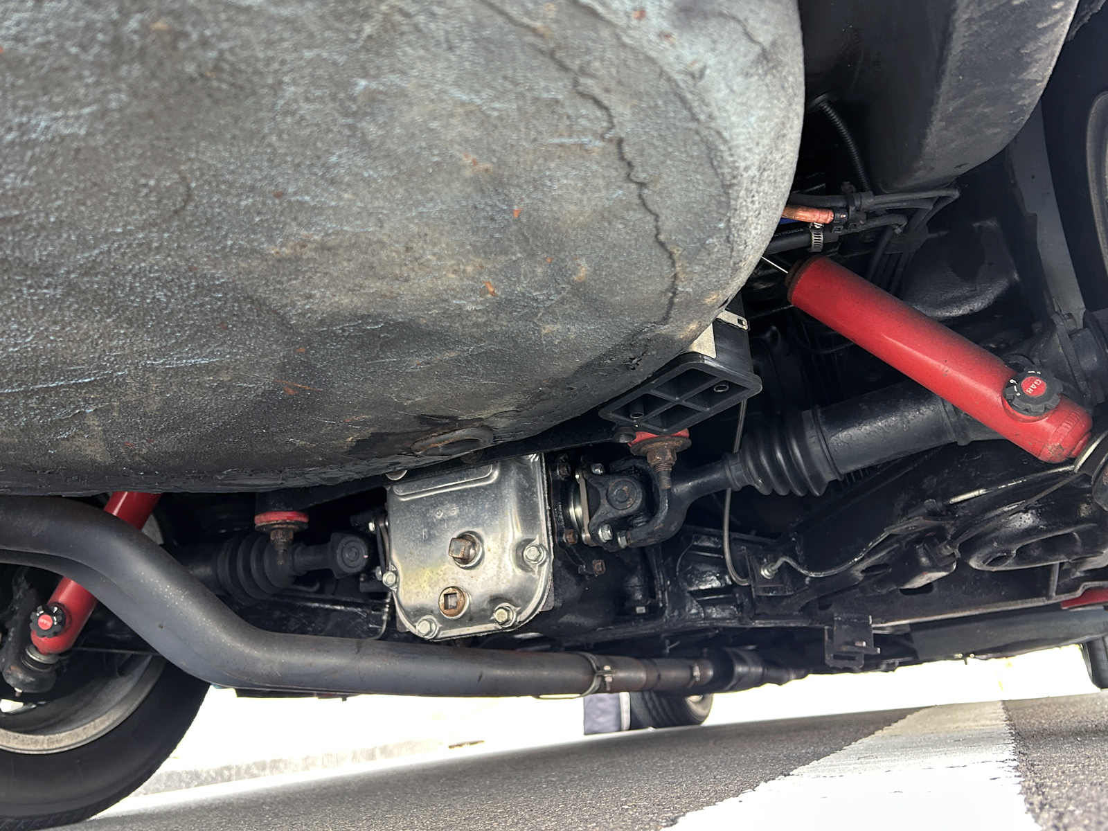 Skyline GT-Xリッチライン