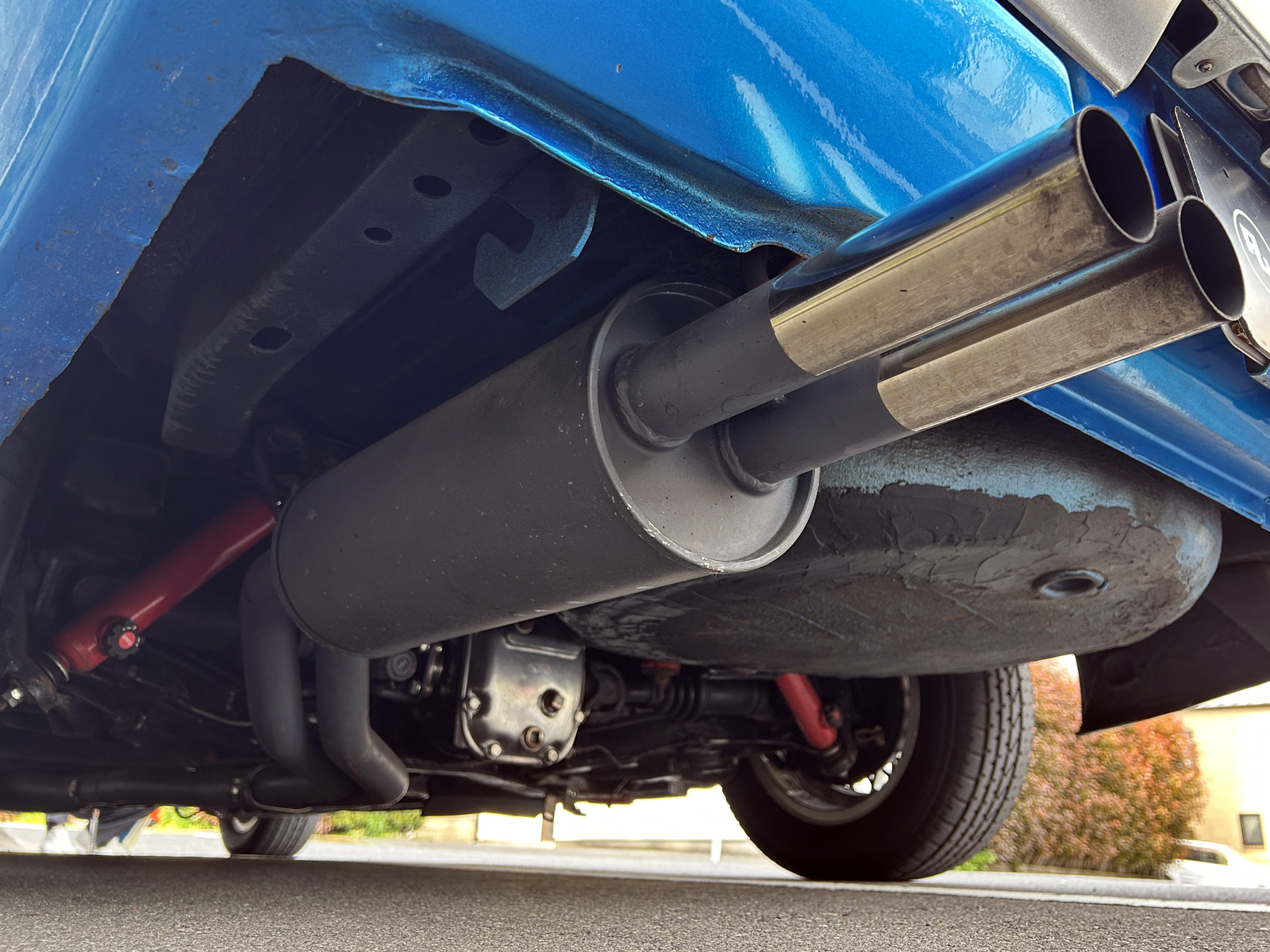 Skyline GT-Xリッチライン