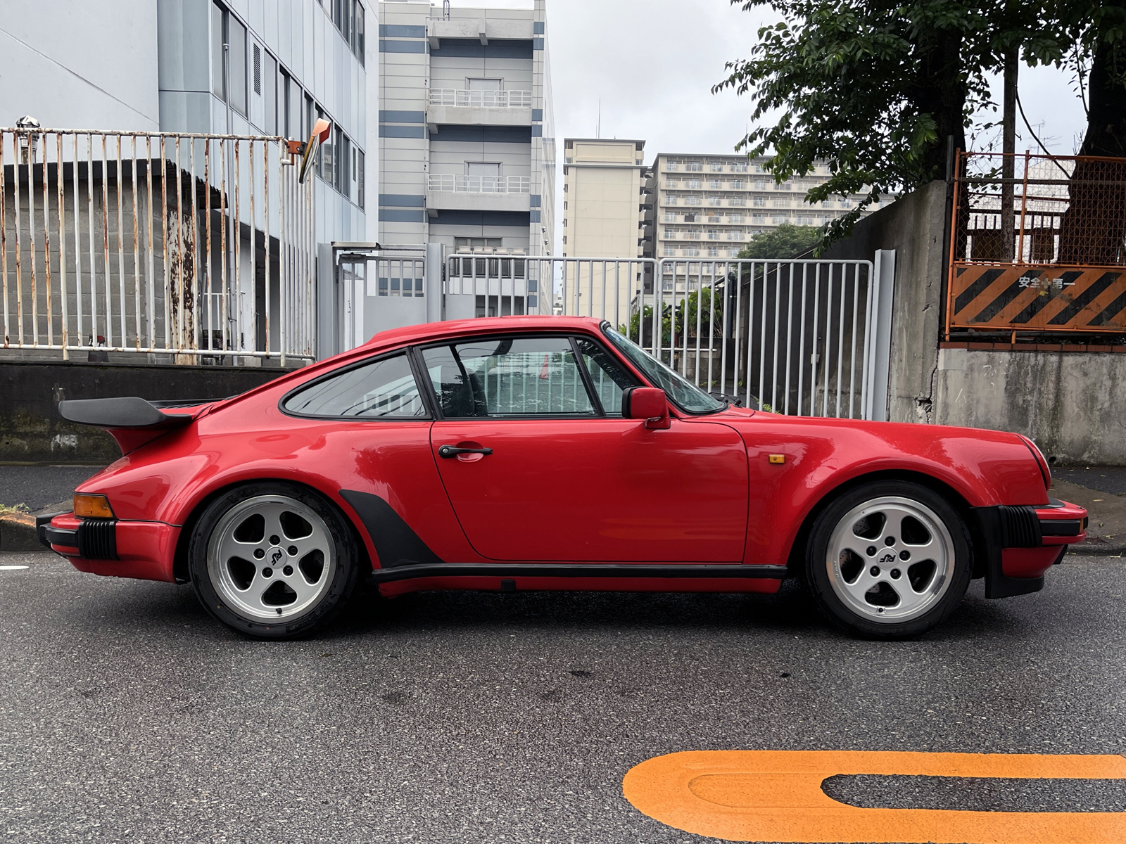 911 Turbo(Type930)リッチライン