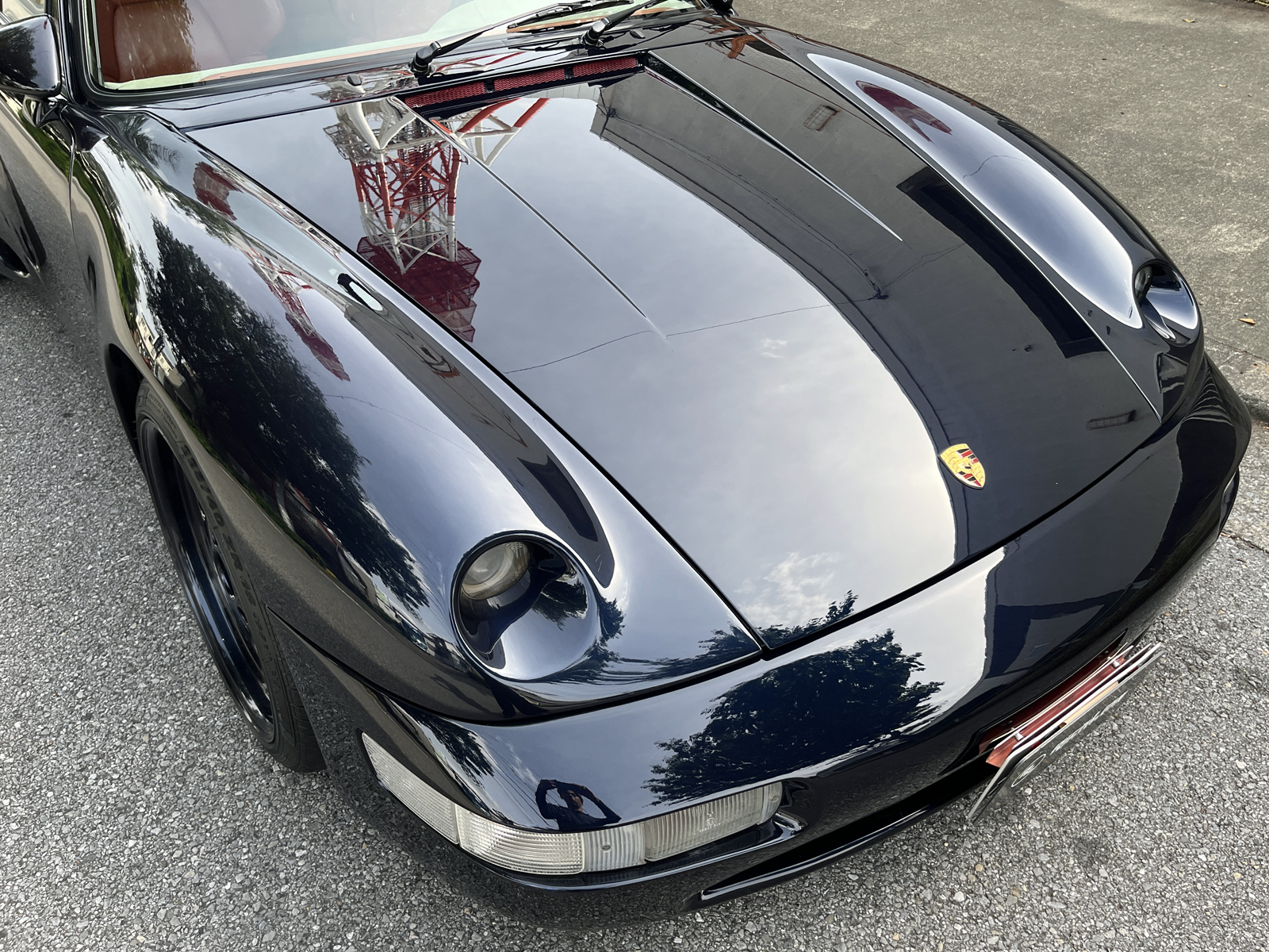 911 Carrera(Type964)リッチライン