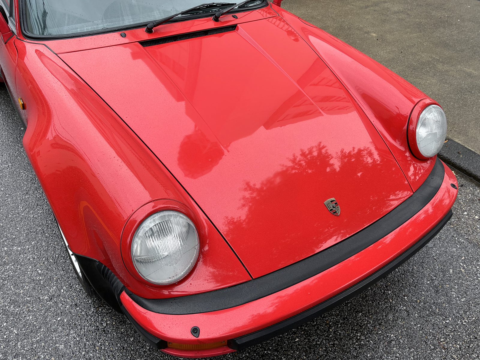 911 Turbo(Type930)リッチライン