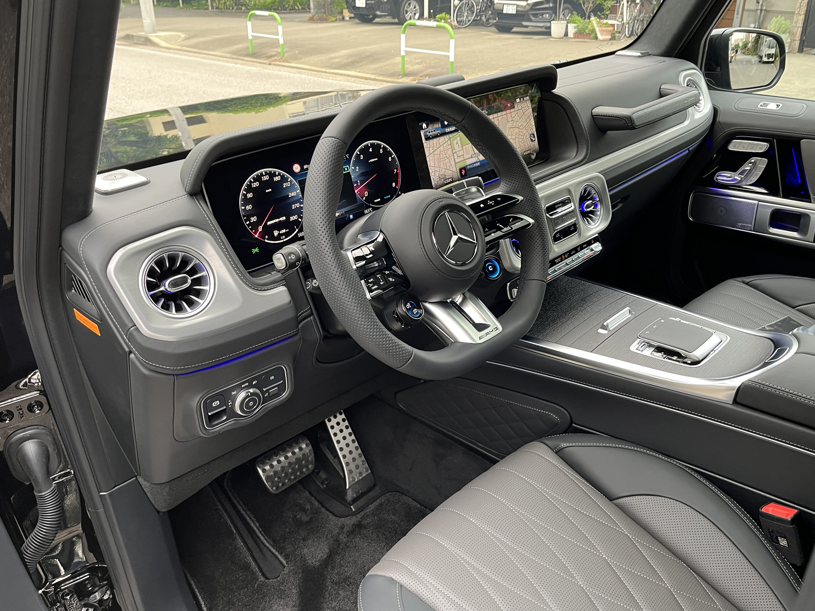 G-Class G63リッチライン